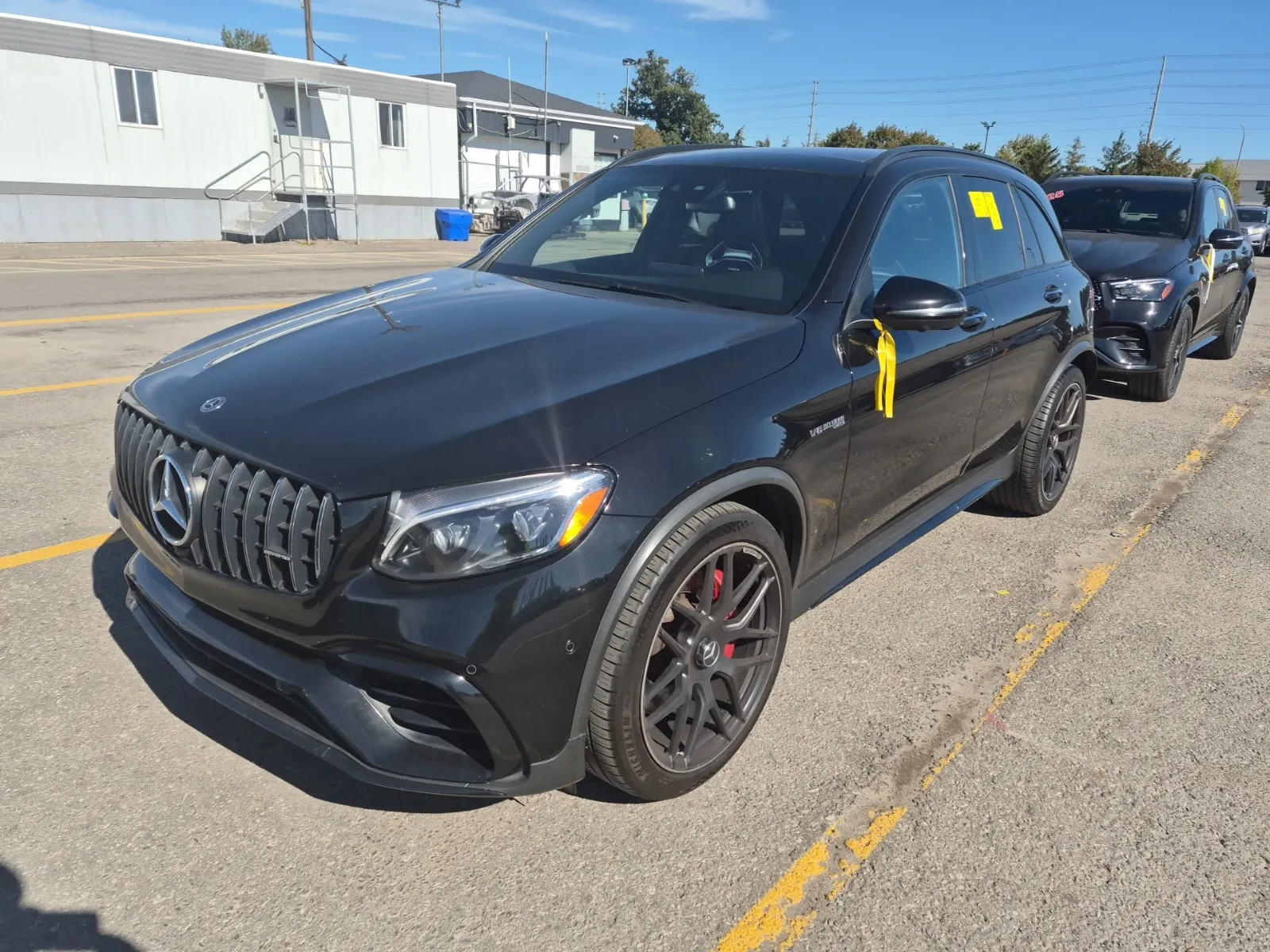 2019 Mercedes-Benz GLC