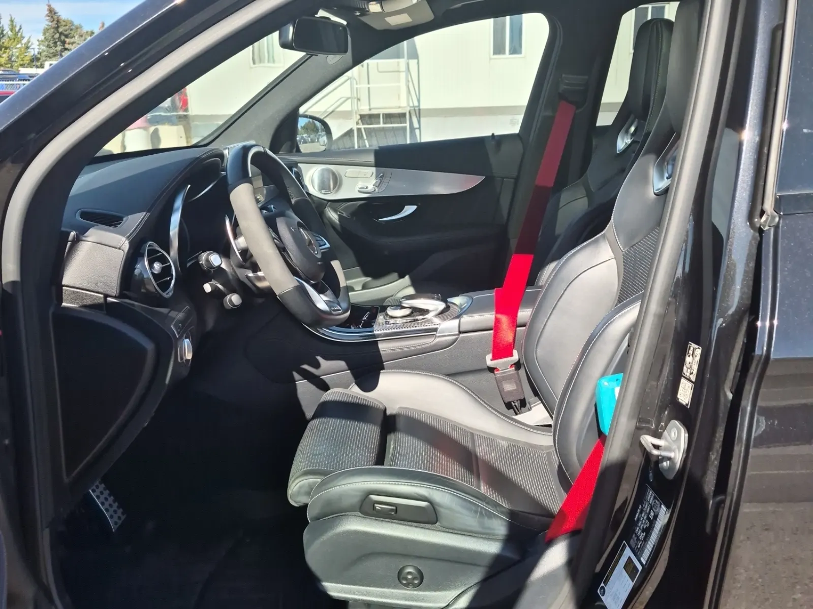 Front Interior Photo