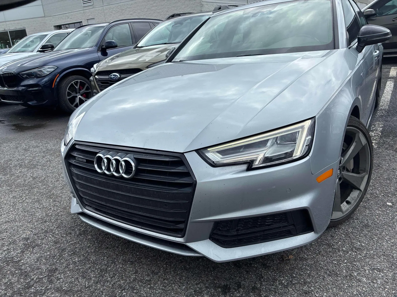 Front