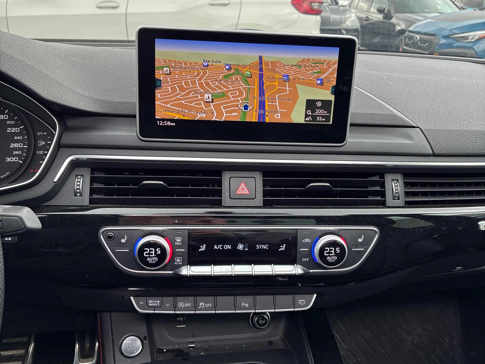 Console