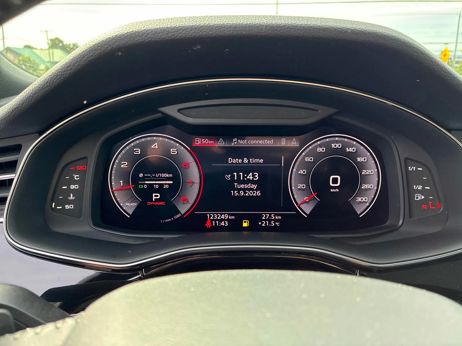 Dashboard
