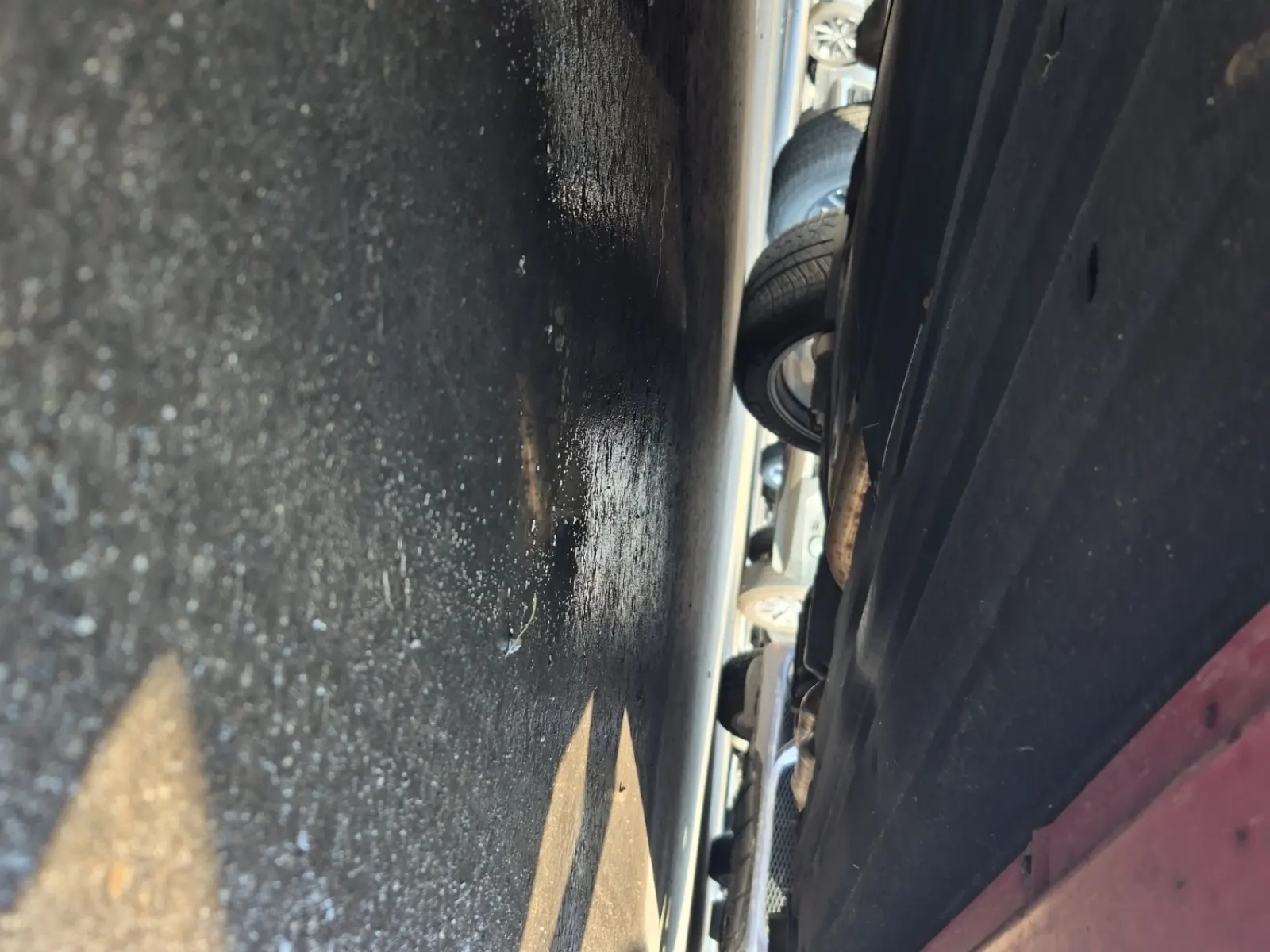 Undercarriage - Driver Photo