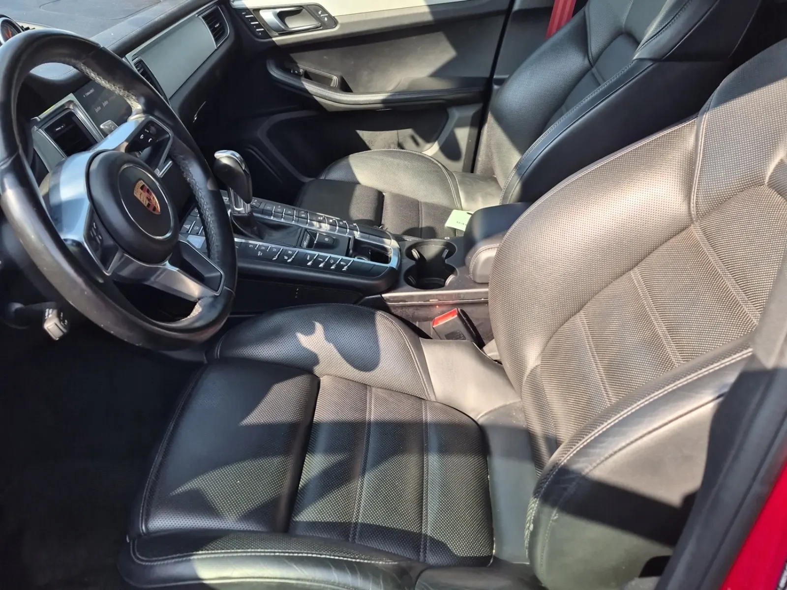 Front Interior Photo