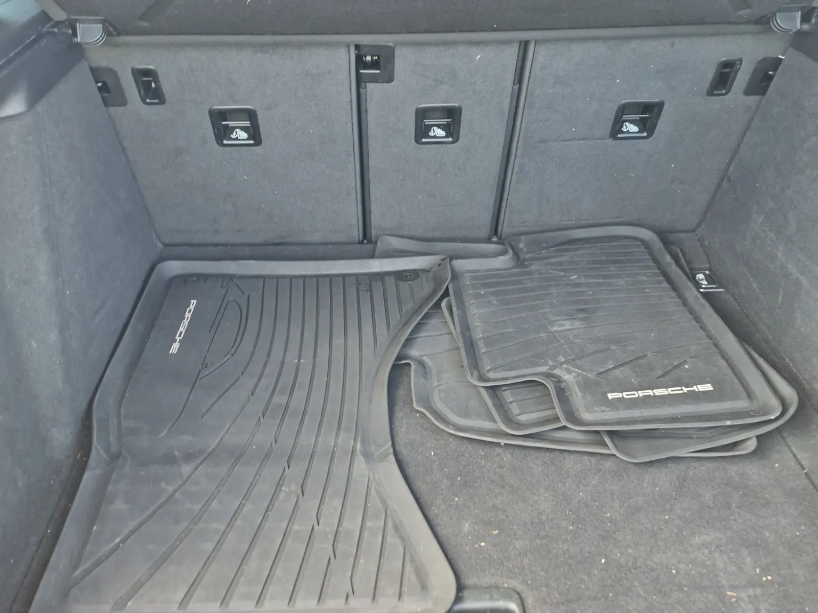Cargo Area Photo