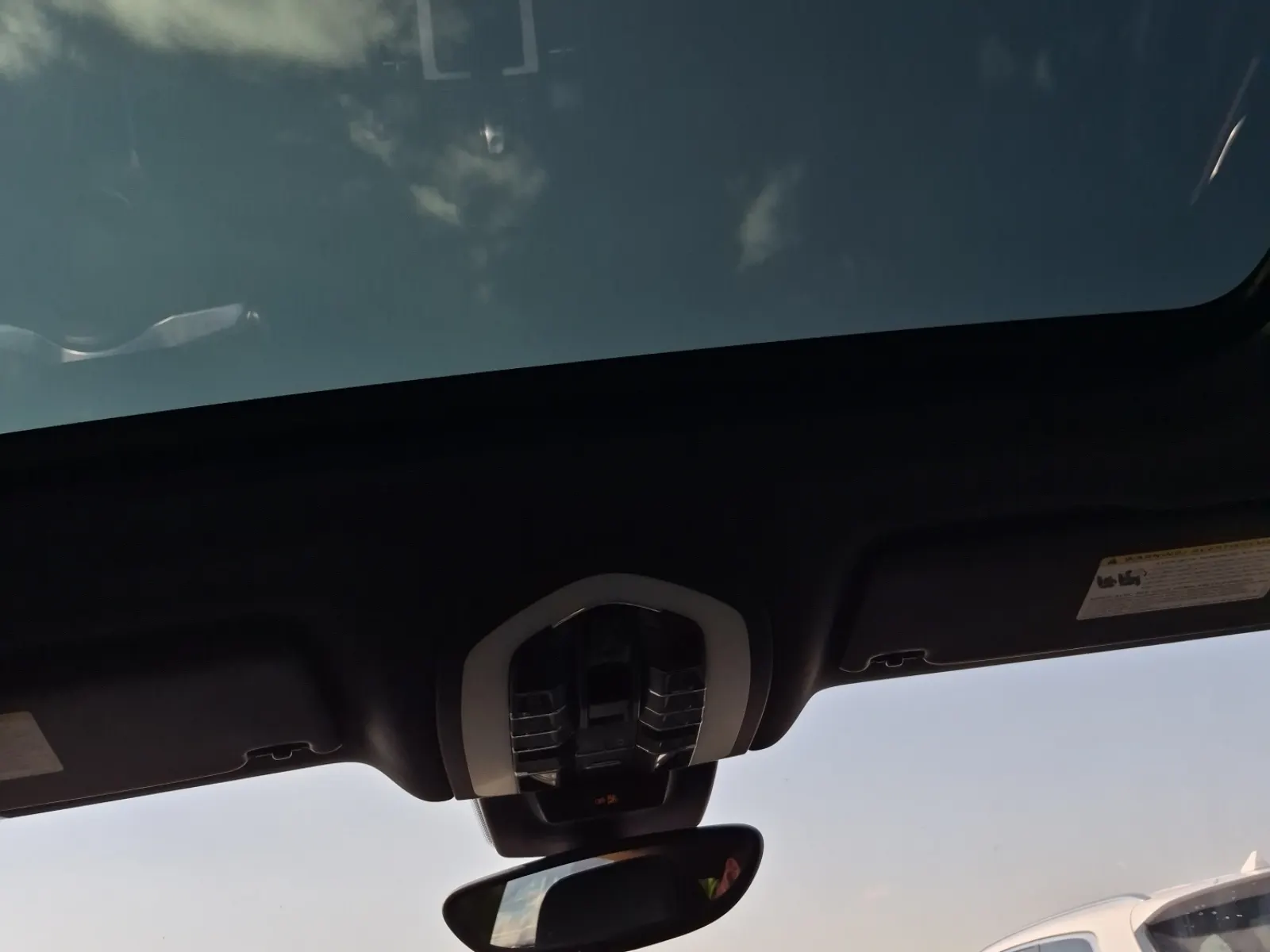 Interior Roof Photo