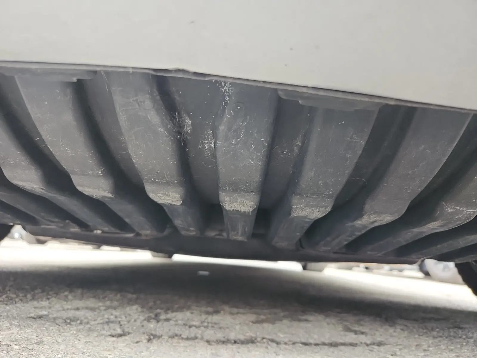 Undercarriage - Front Photo