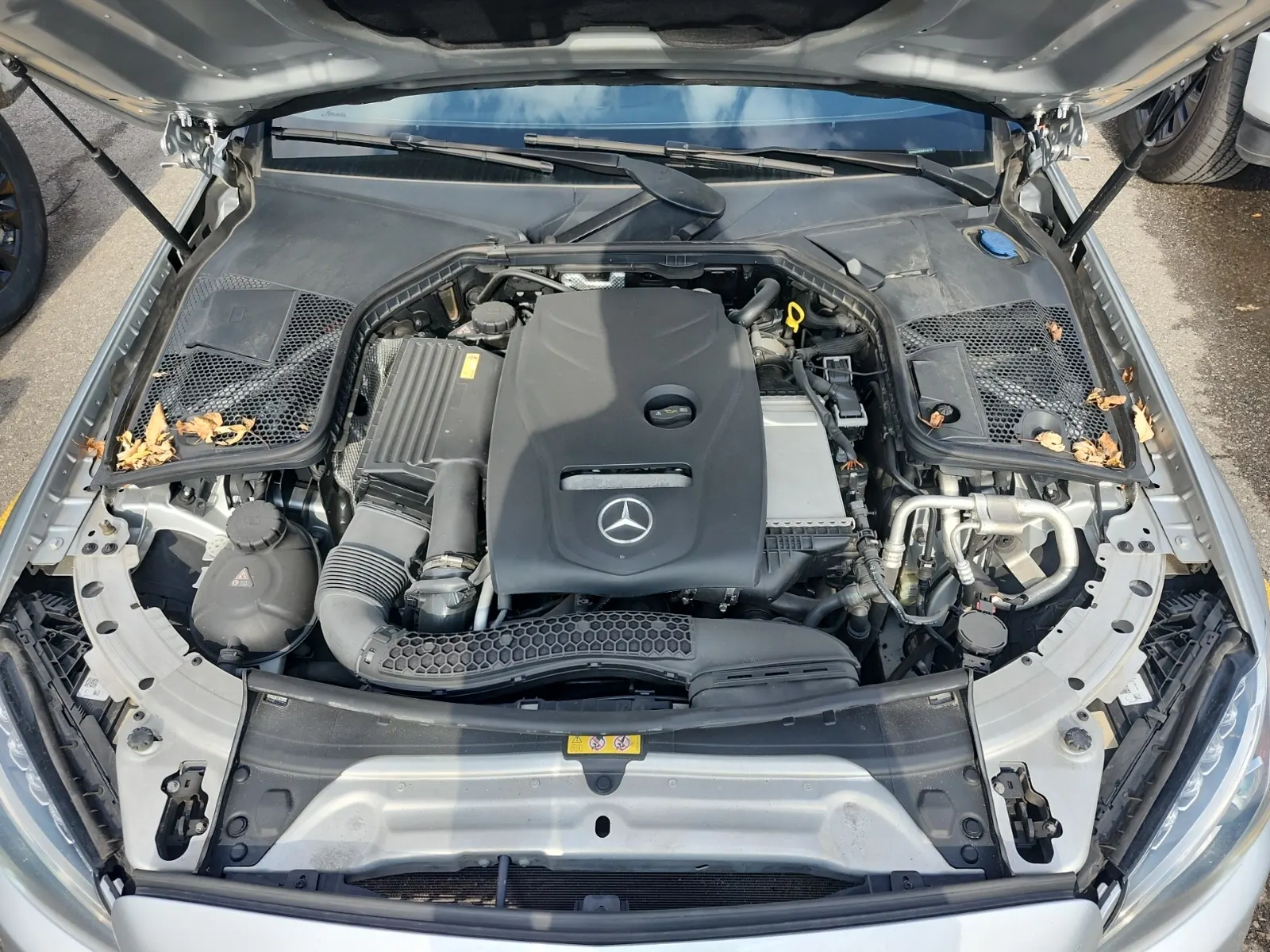 Engine Photo