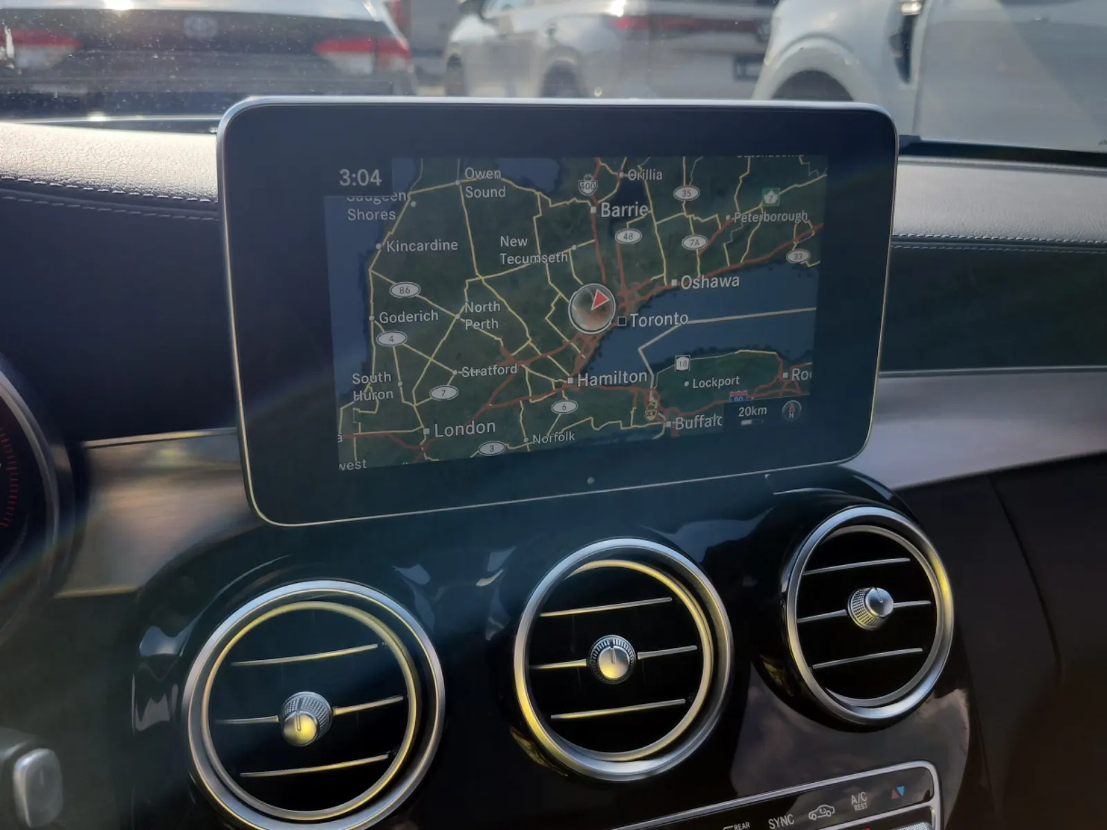 Navigation Photo