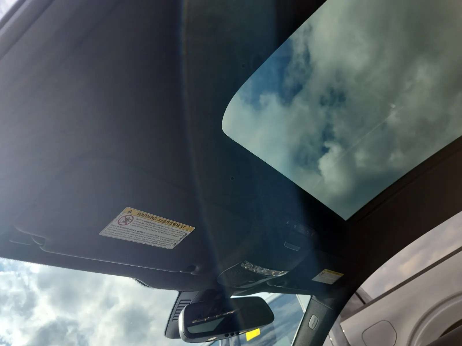 Interior Roof Photo