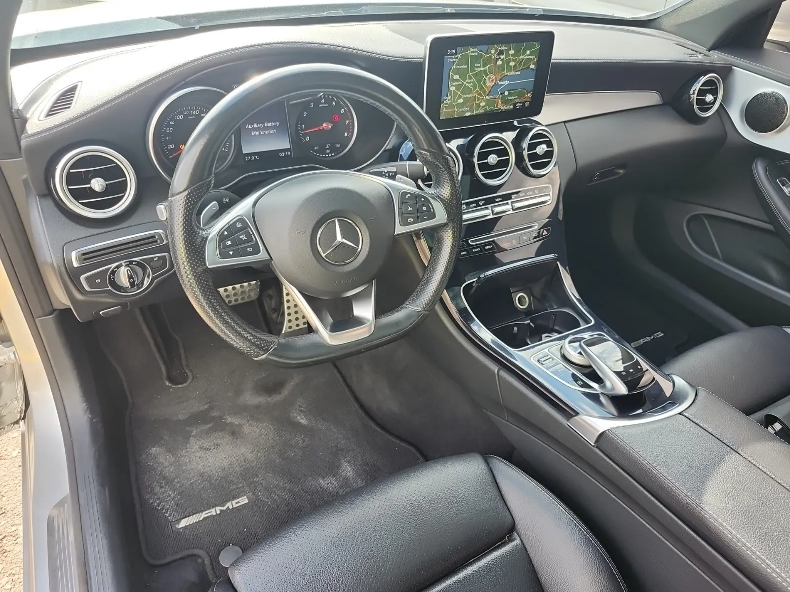 Dash Panel Photo