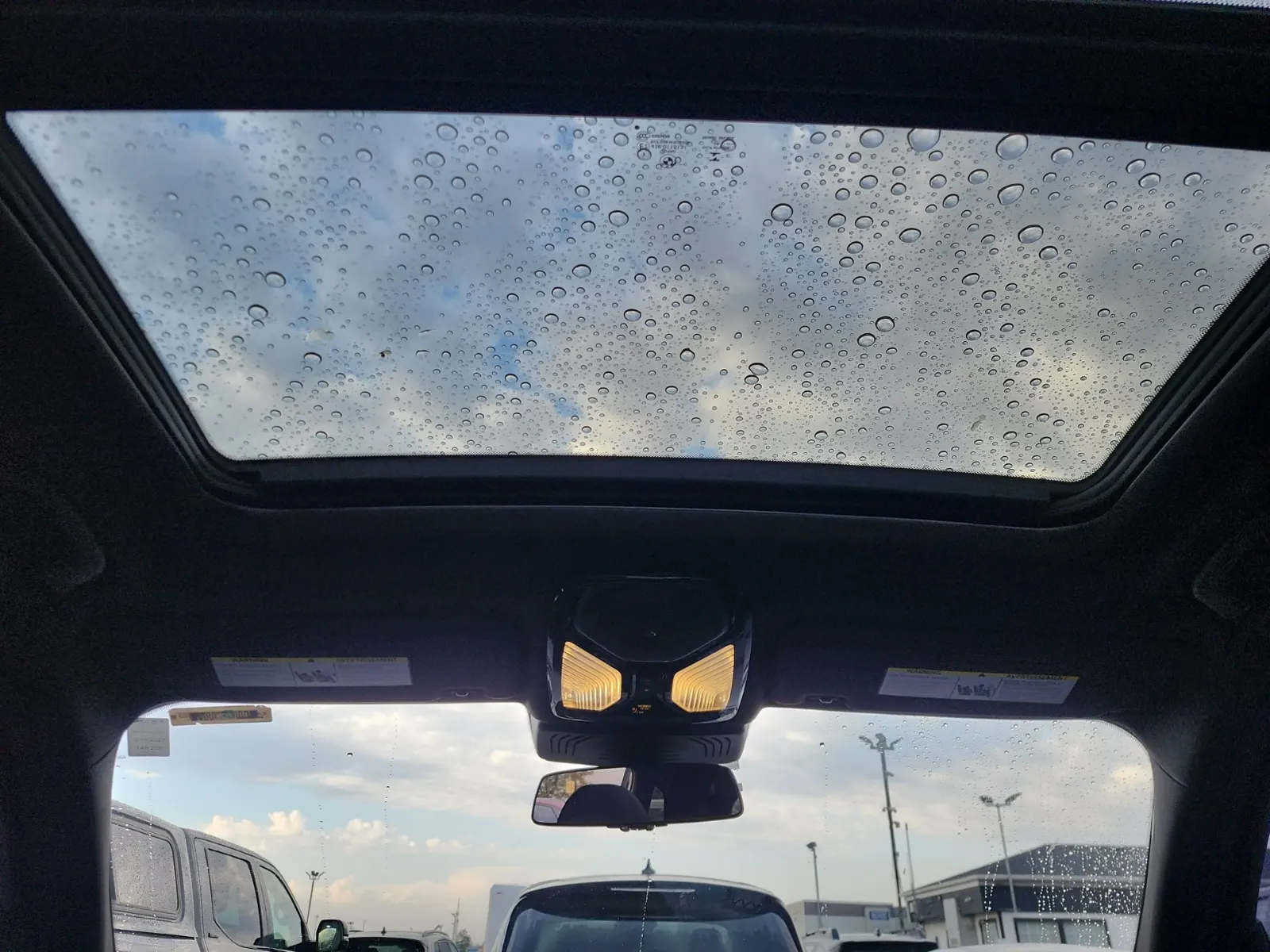 Interior Roof Photo