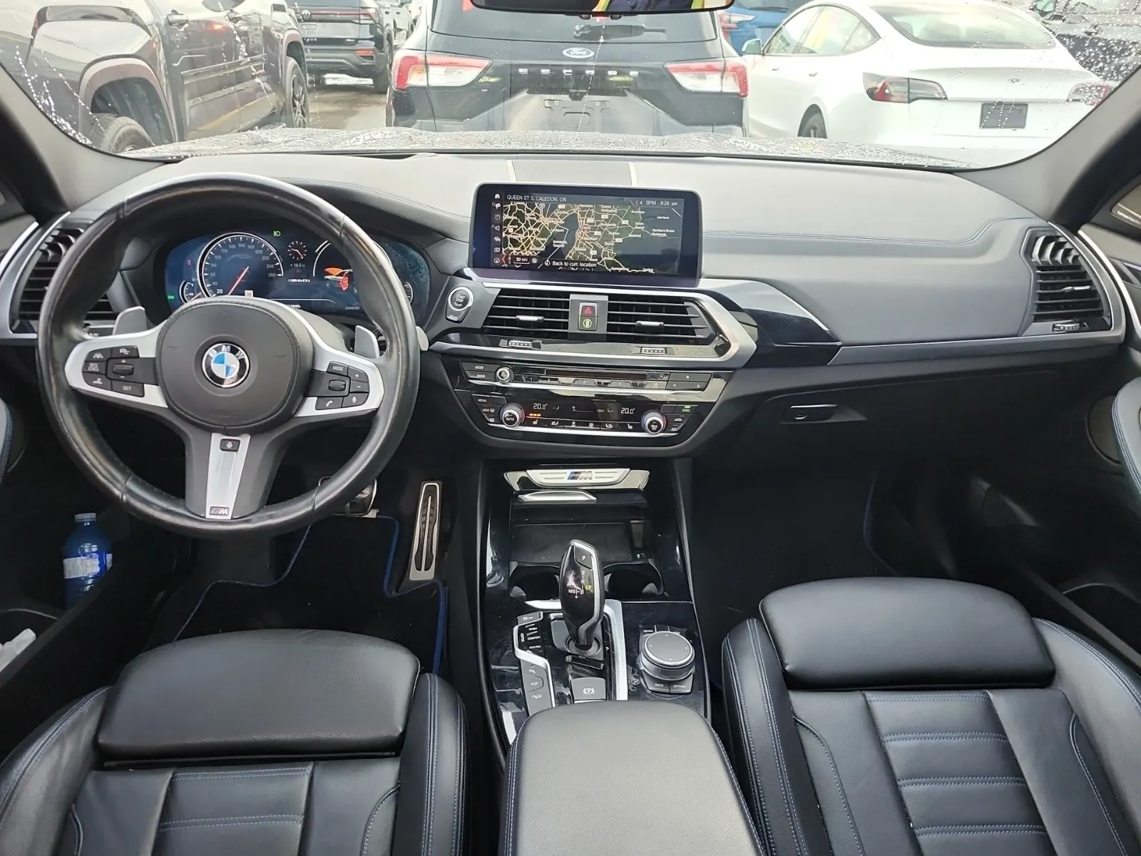 Dash Panel Photo