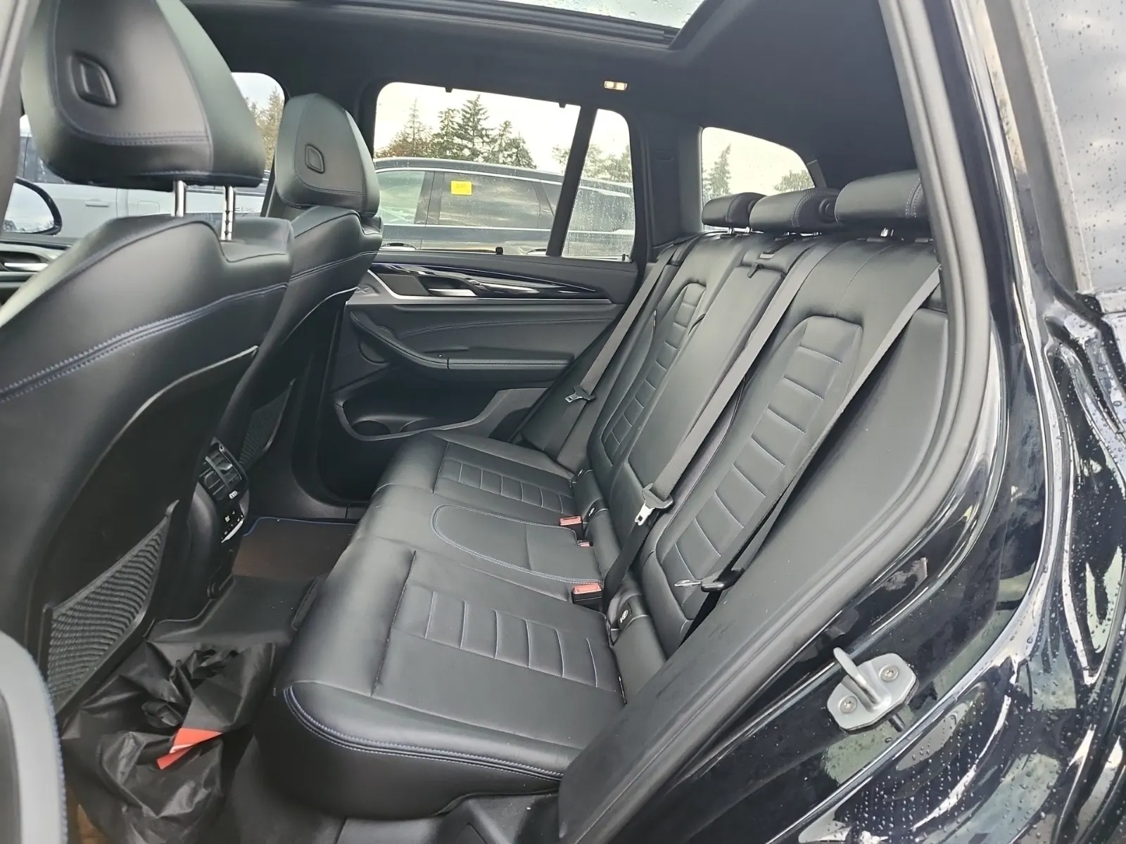 Rear Interior Photo