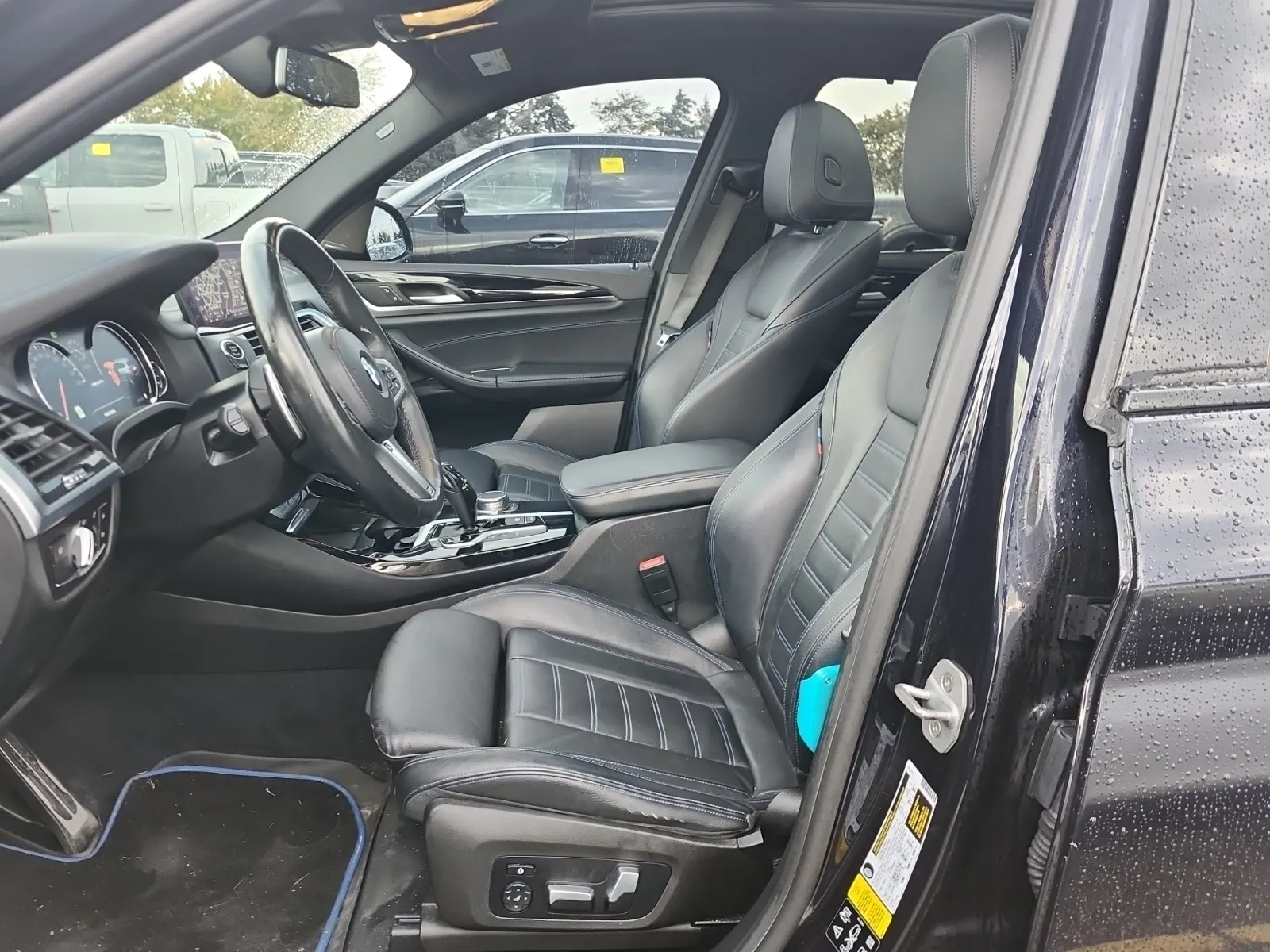 Front Interior Photo