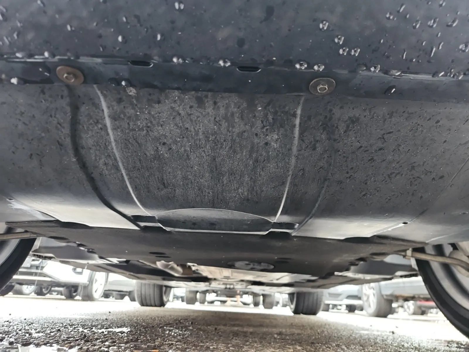 Undercarriage - Front Photo