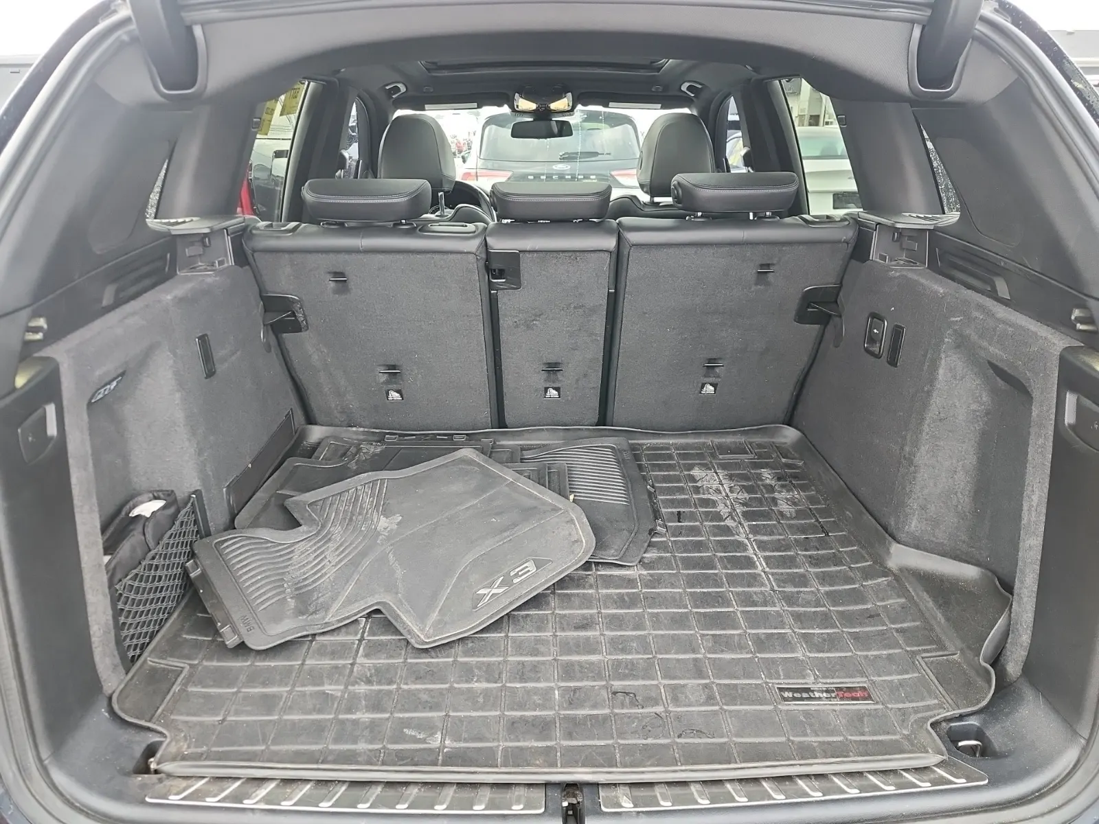 Cargo Area Photo