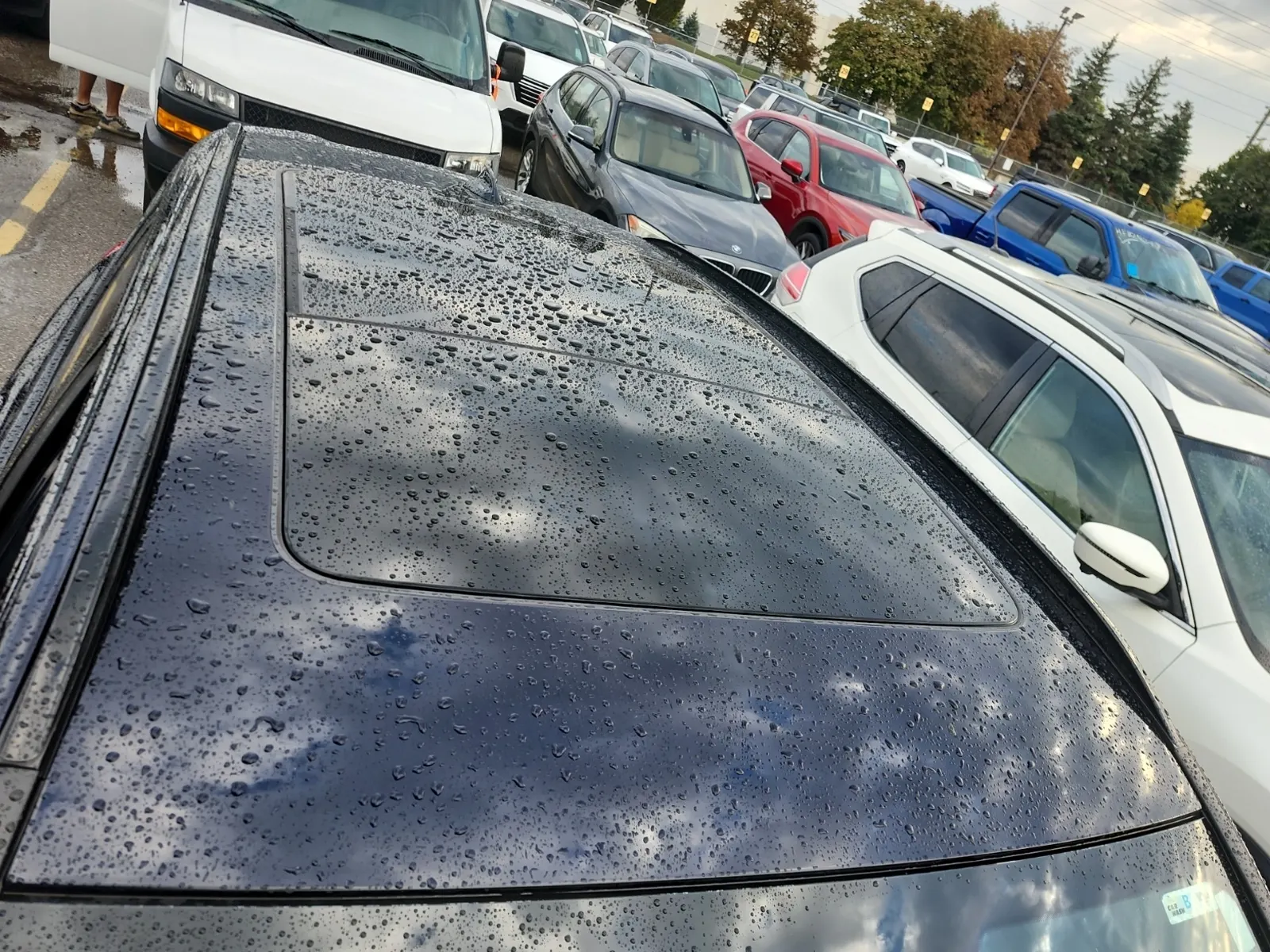 Exterior Roof Photo