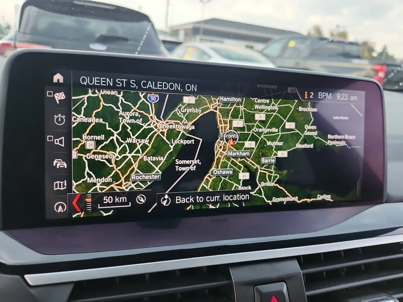 Navigation Photo