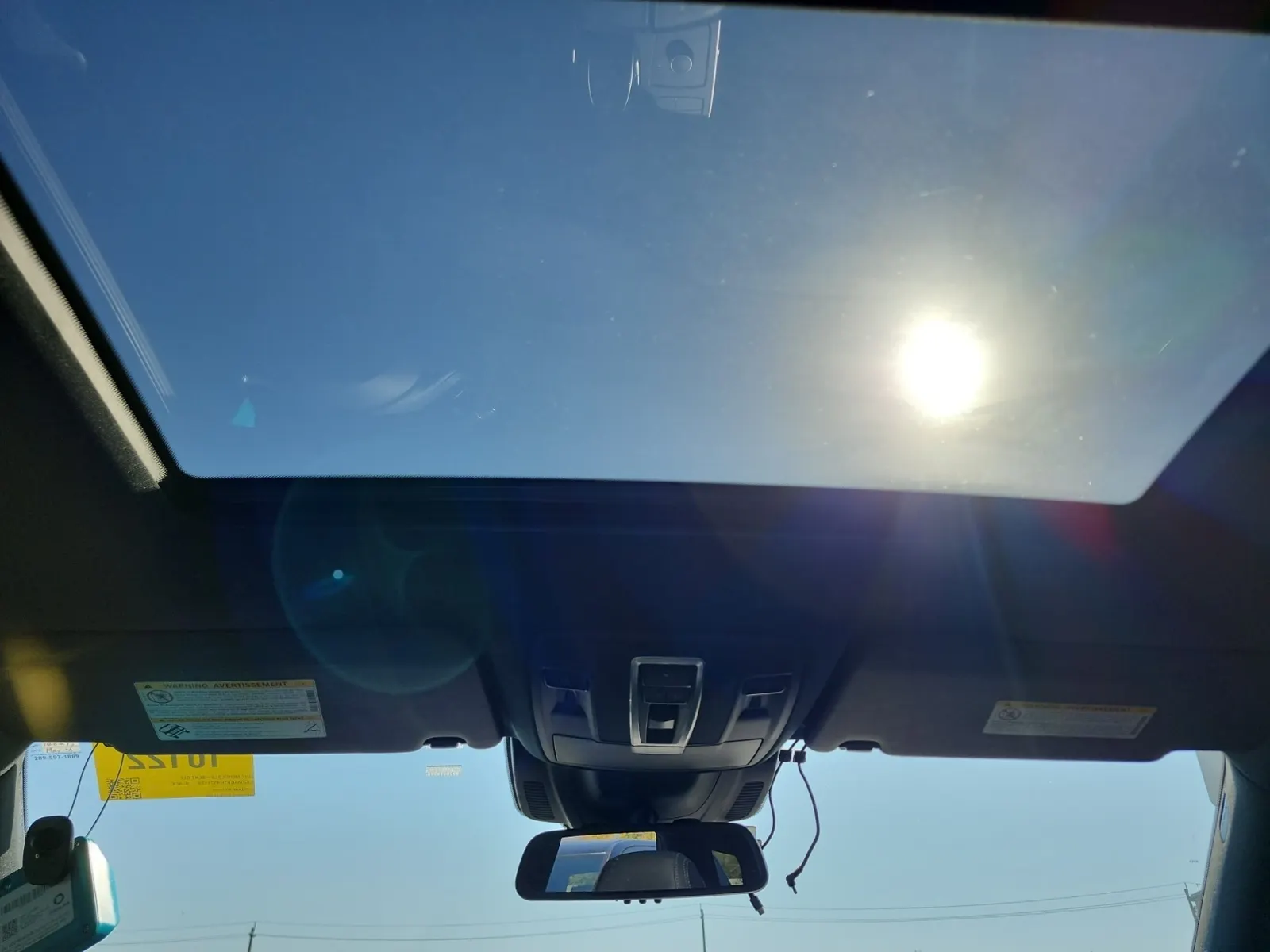 Interior Roof Photo