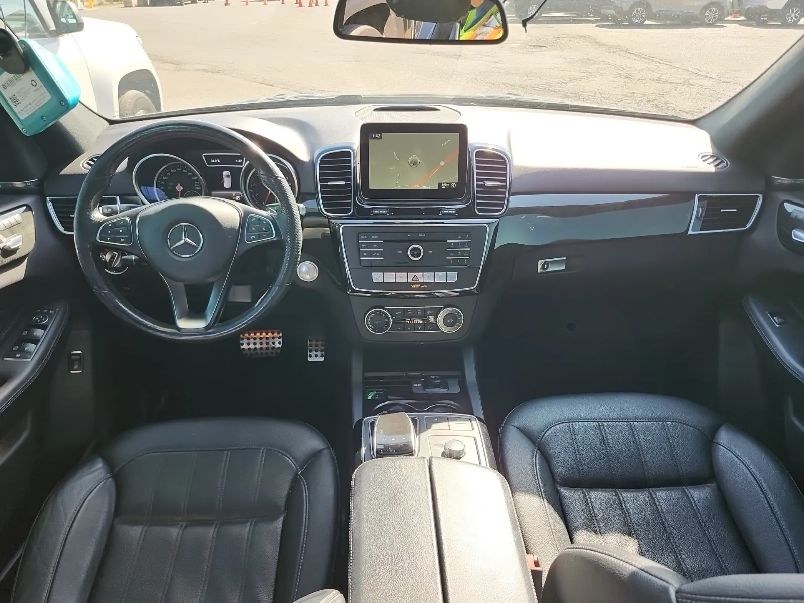 Dash Panel Photo
