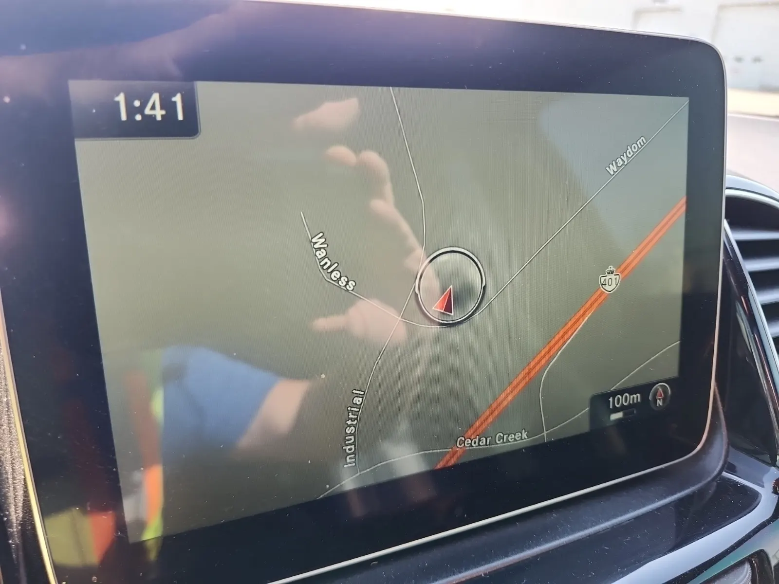Navigation Photo