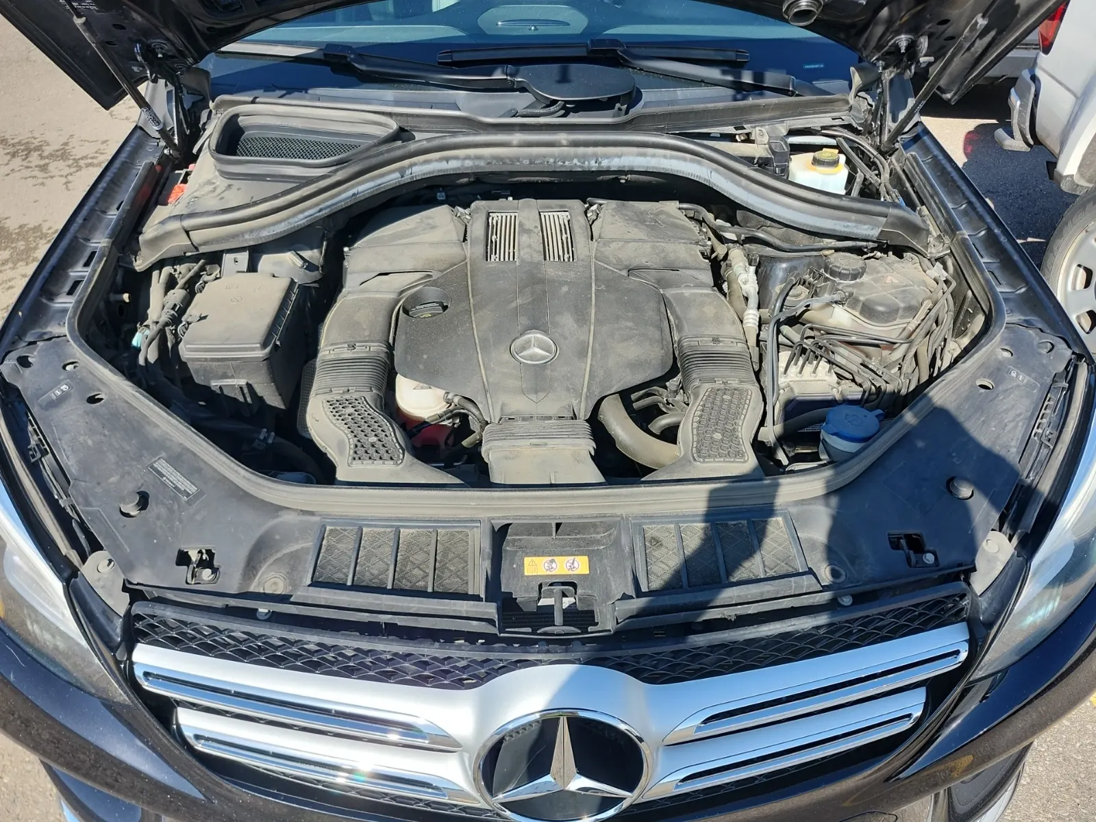 Engine Photo