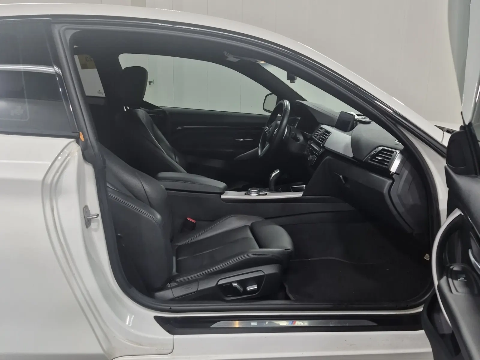 Right Side Interior Photo