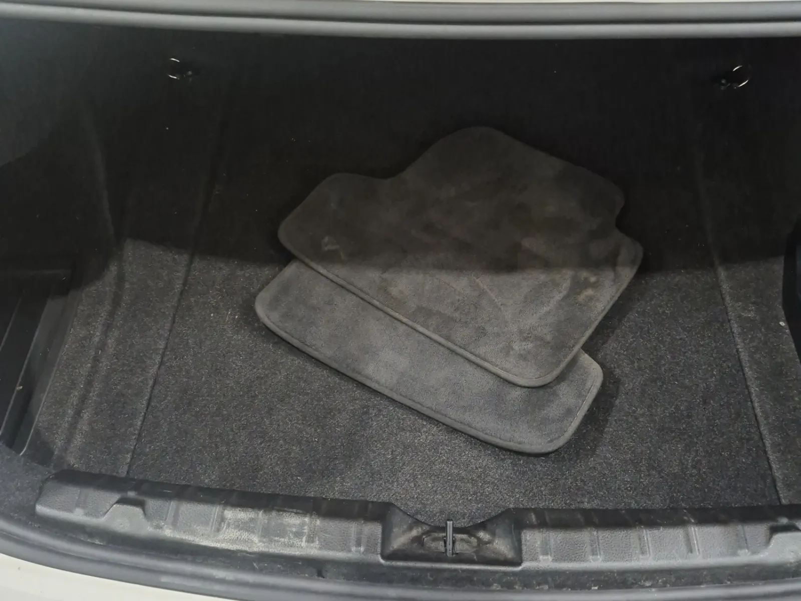 Cargo Area Photo