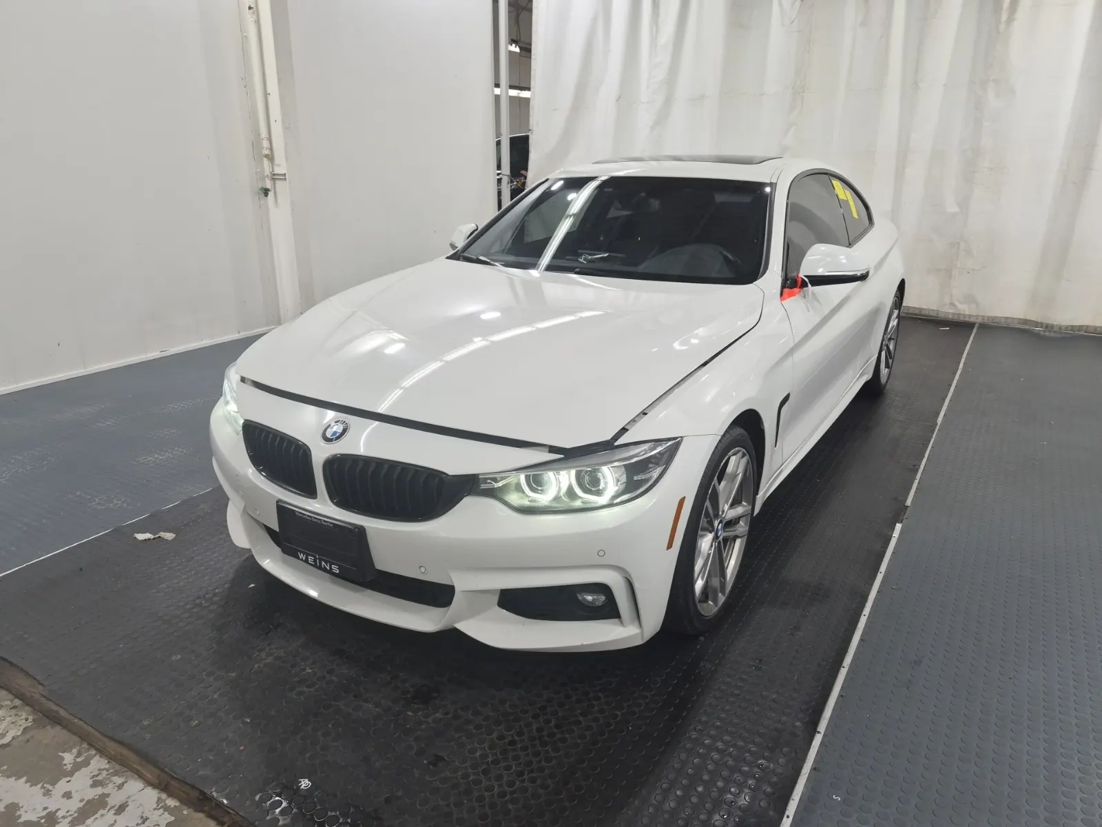 2018 BMW 4 Series