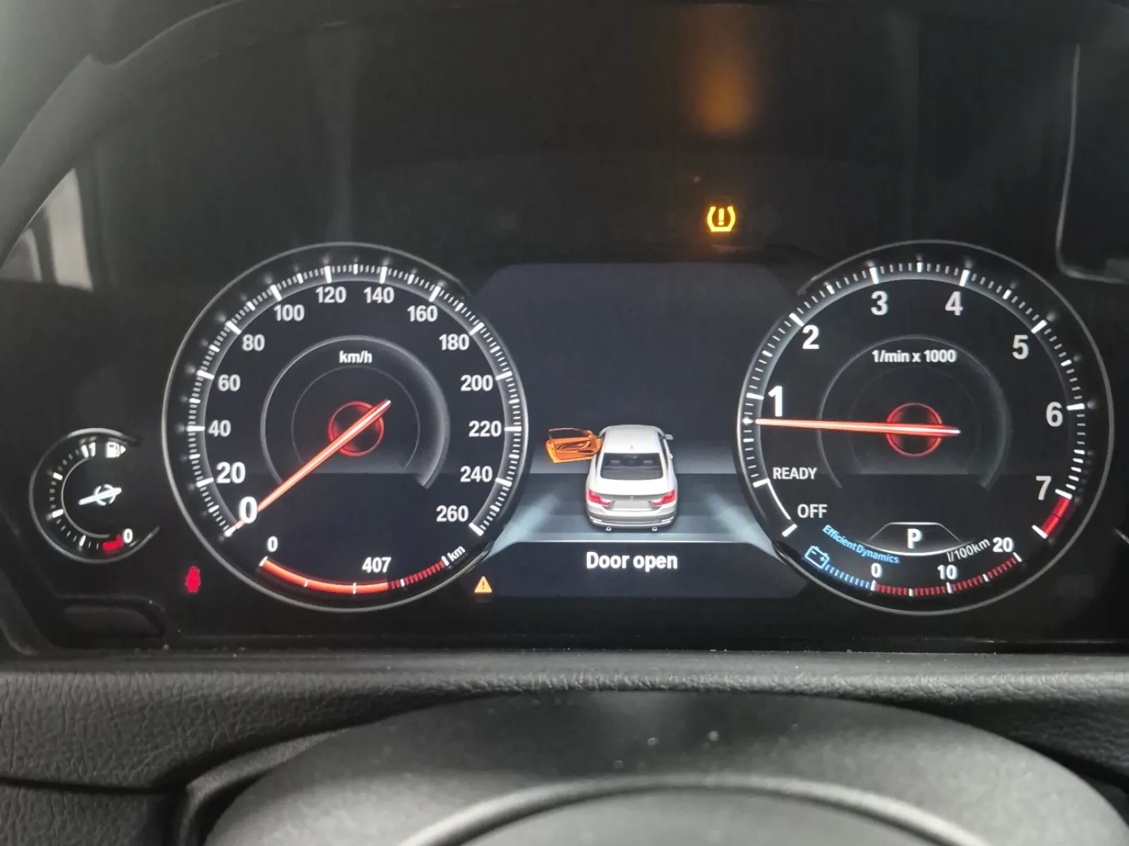 Odometer Photo