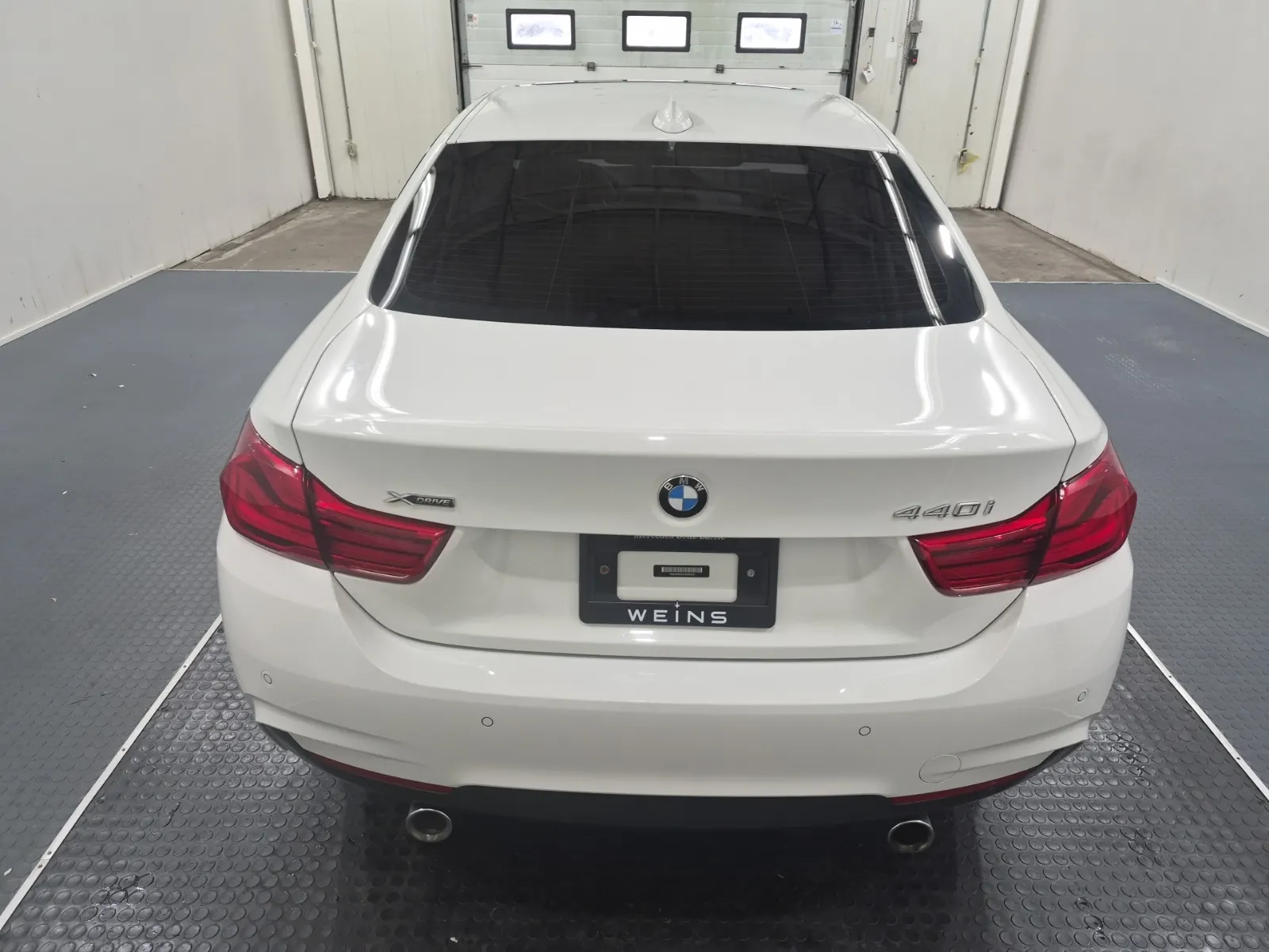 Full Rear Photo