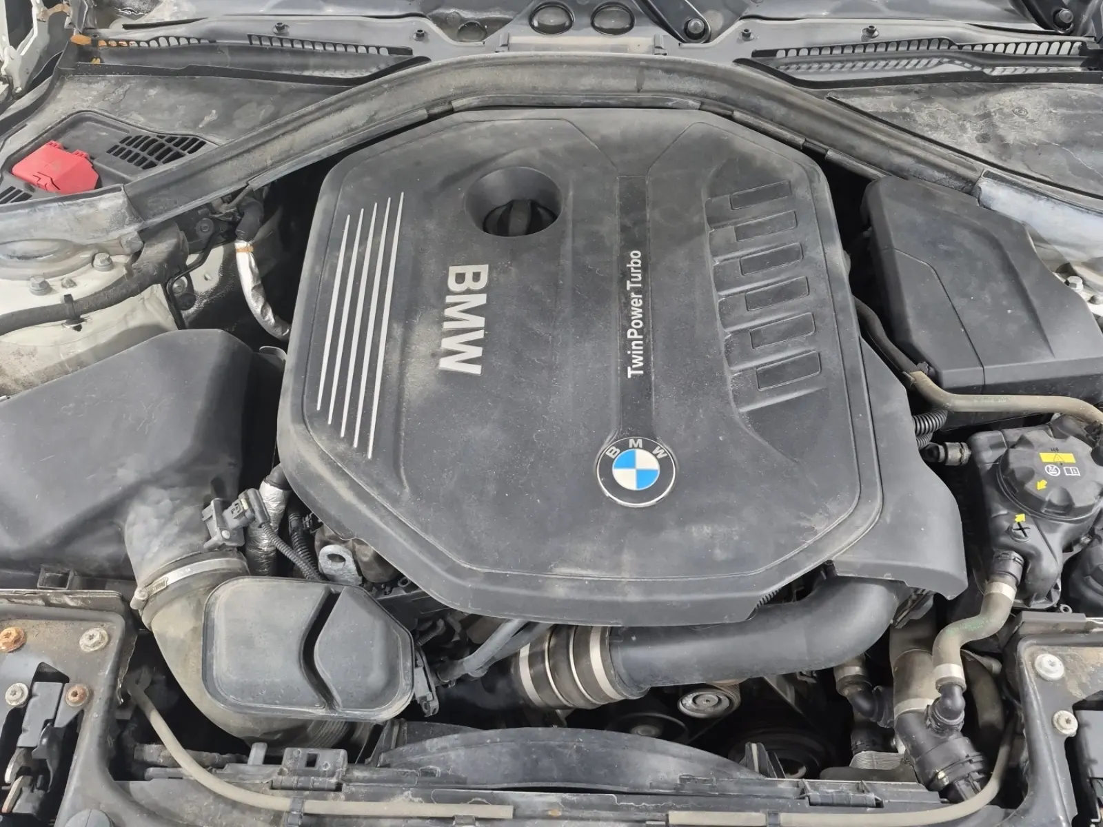 Engine Photo