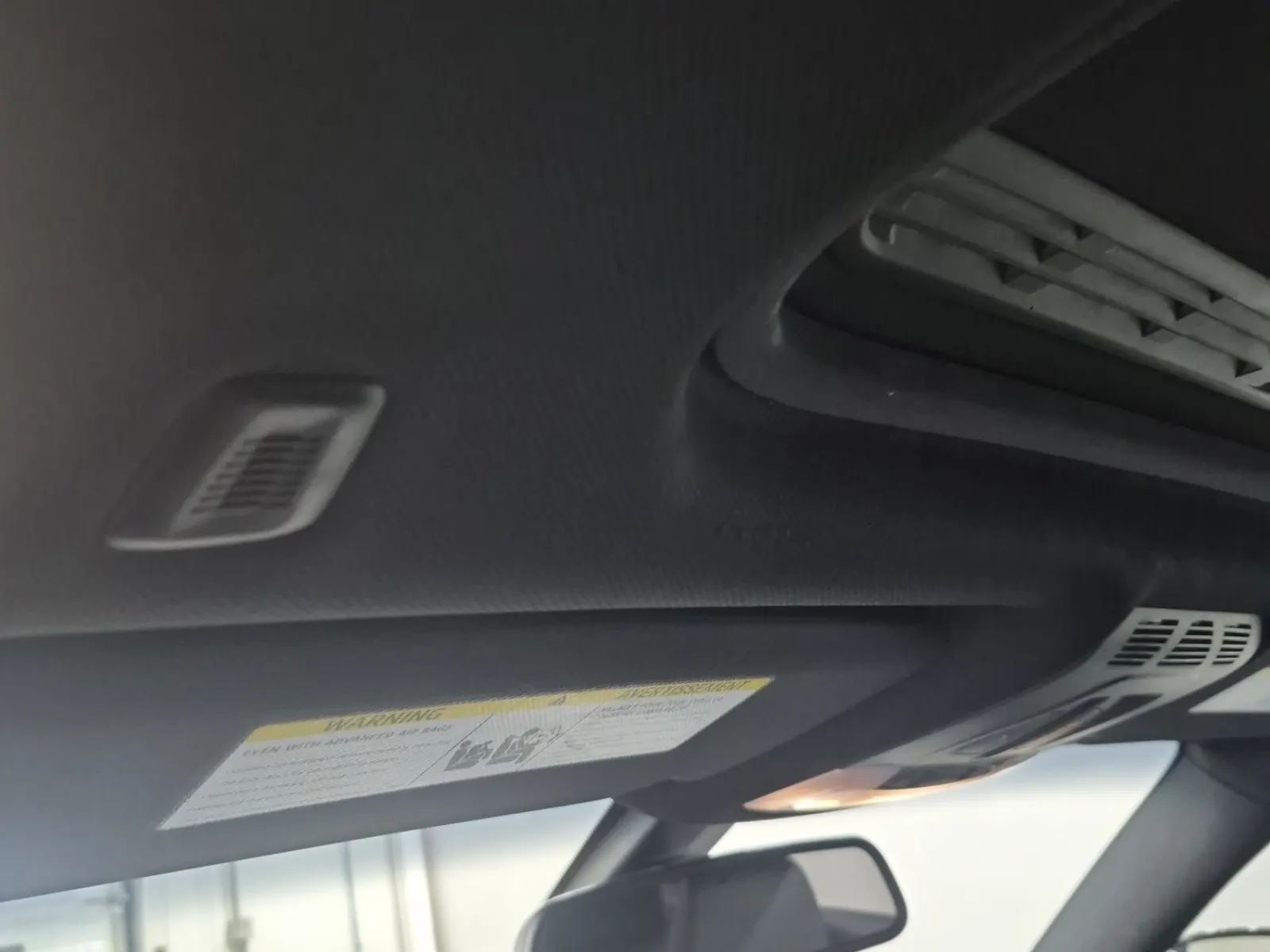 Interior Roof Photo