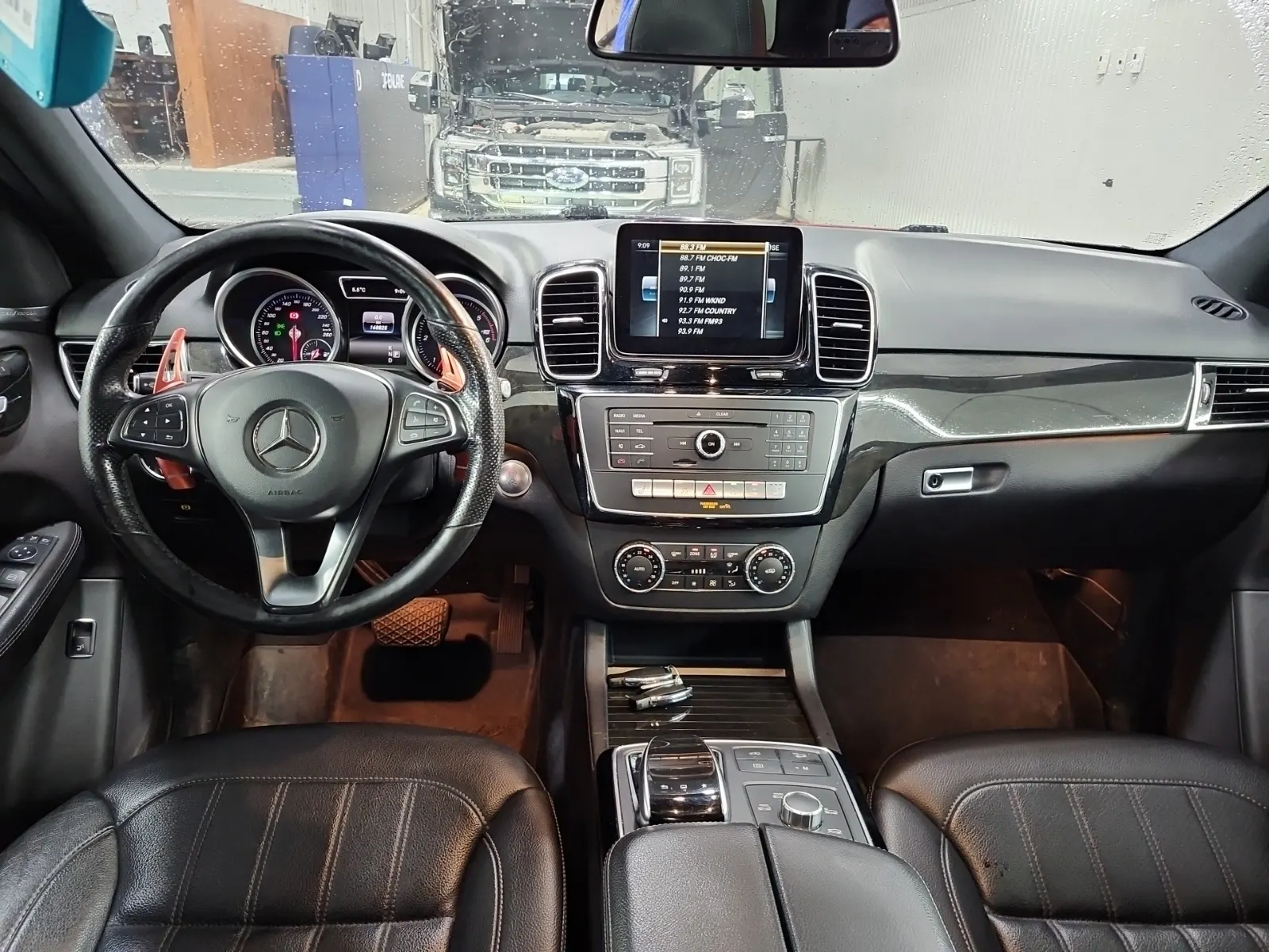 Dash Panel Photo