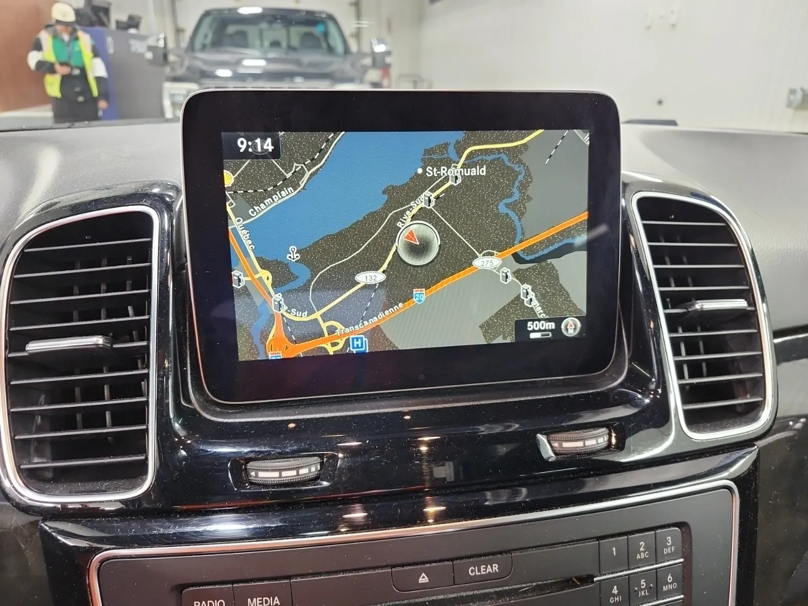 Navigation Photo