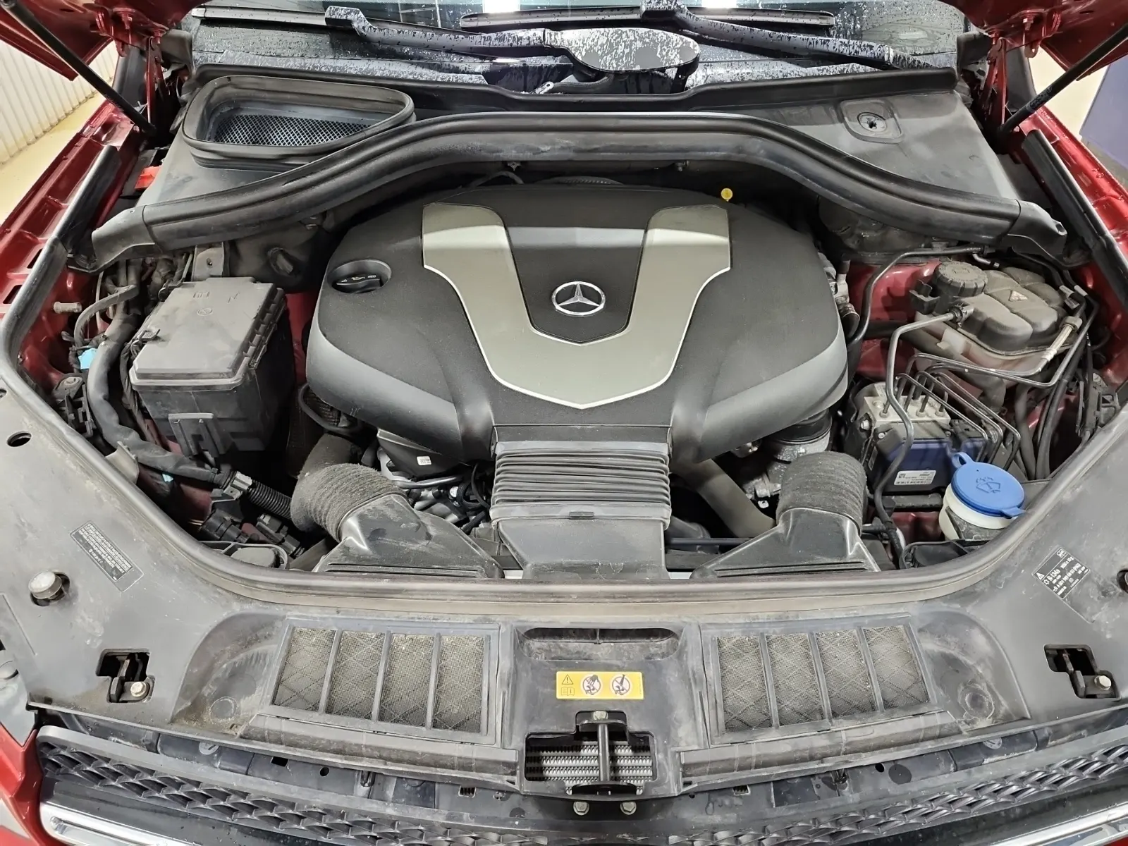 Engine Photo