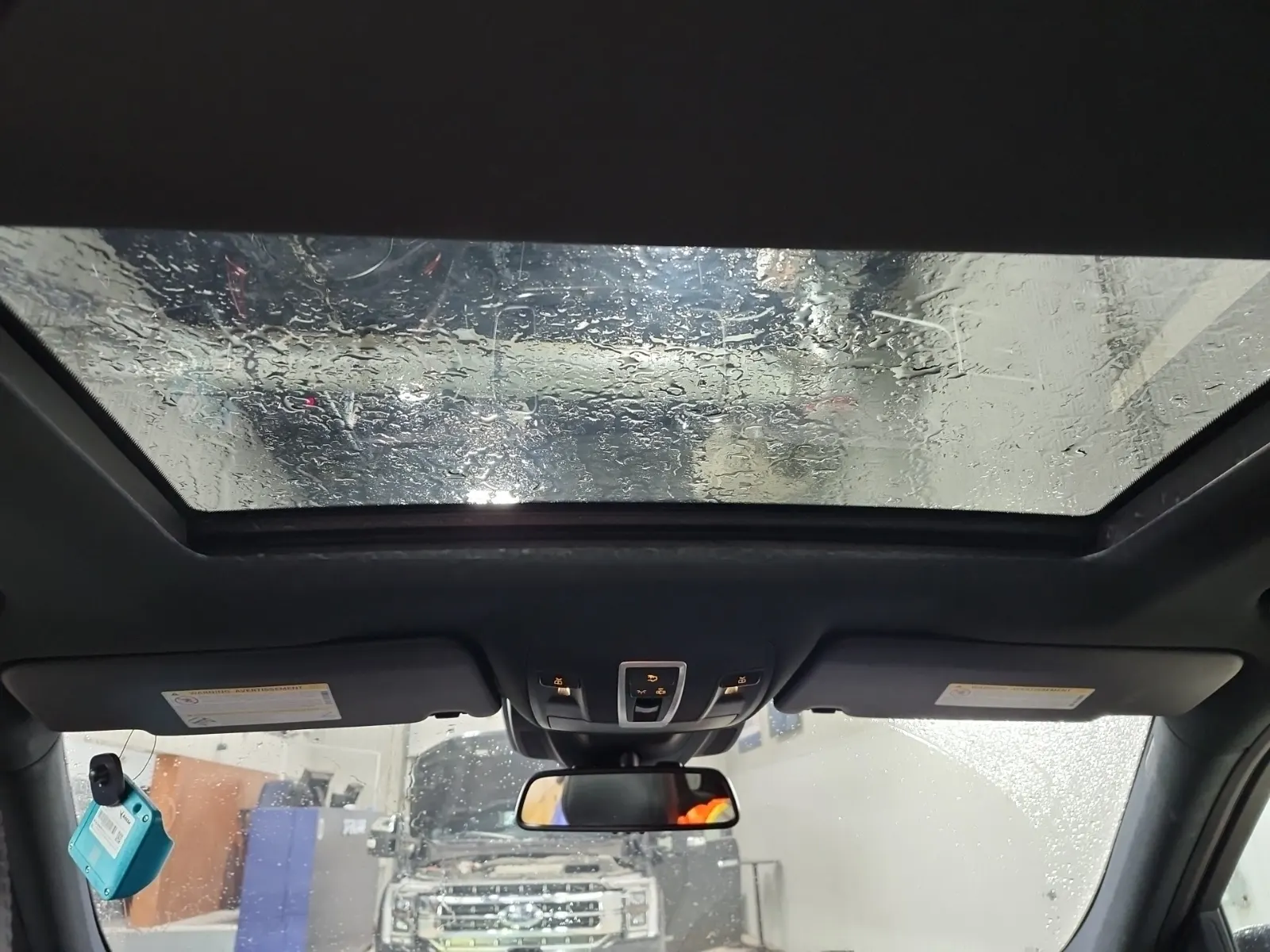 Interior Roof Photo