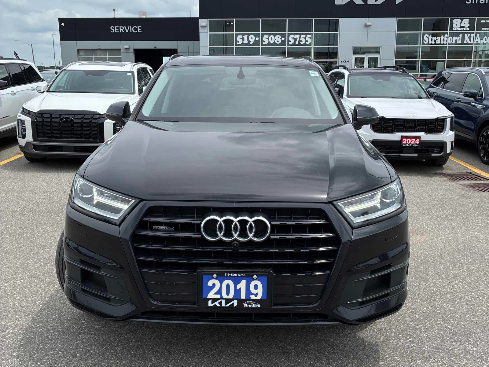 Front