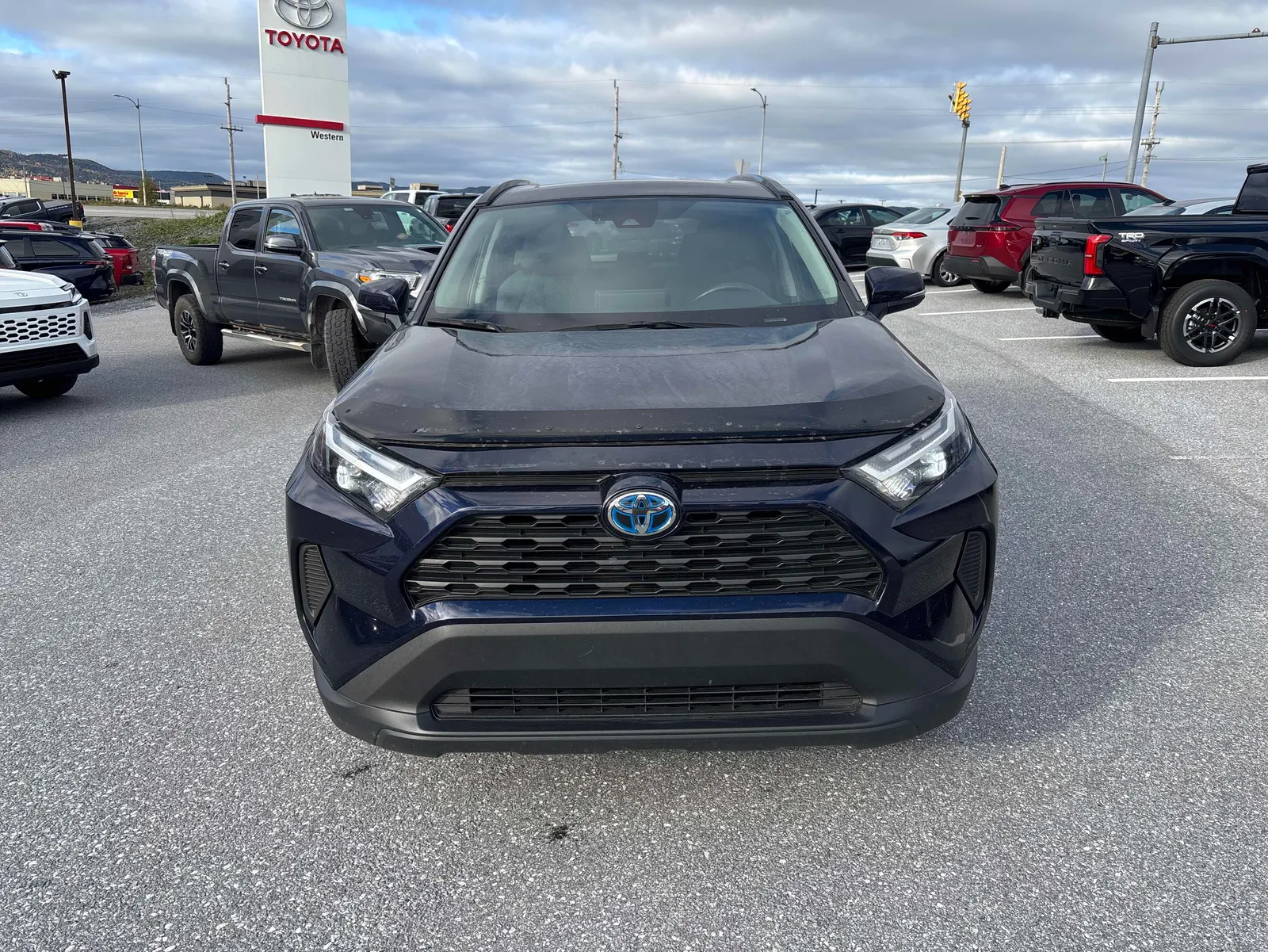 Front