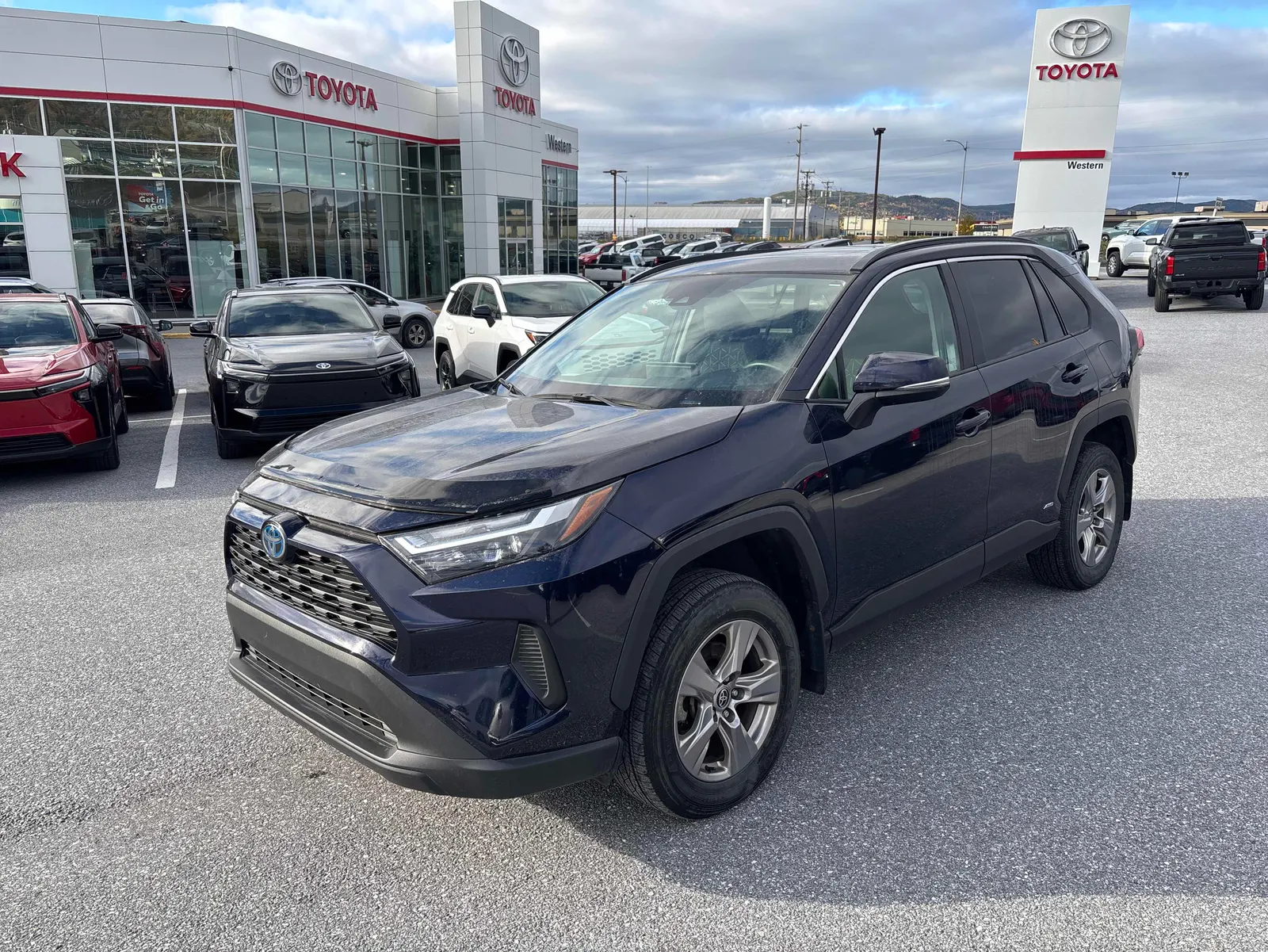 2023 Toyota Rav4
