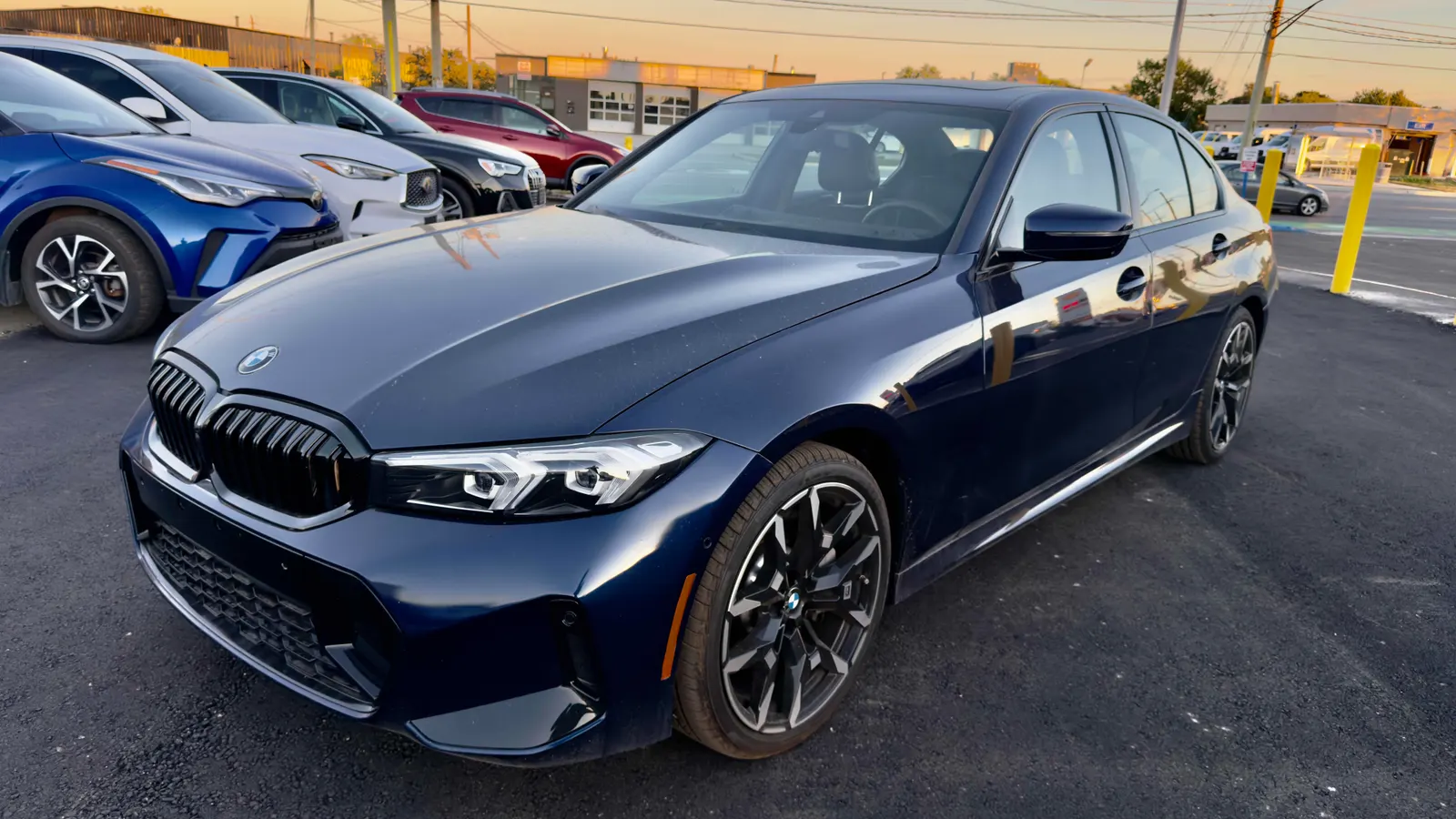 2025 BMW 3 Series