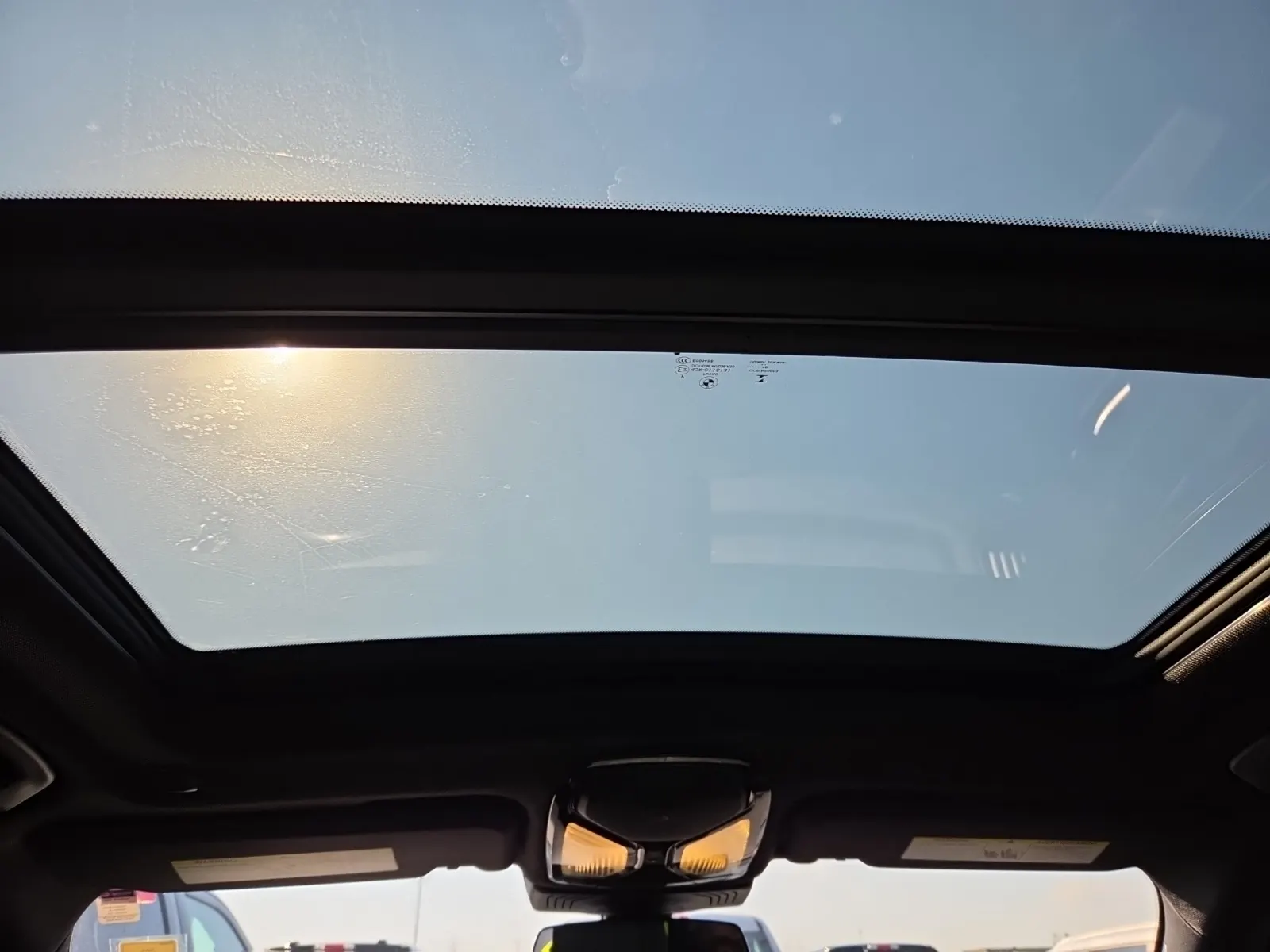 Interior Roof Photo