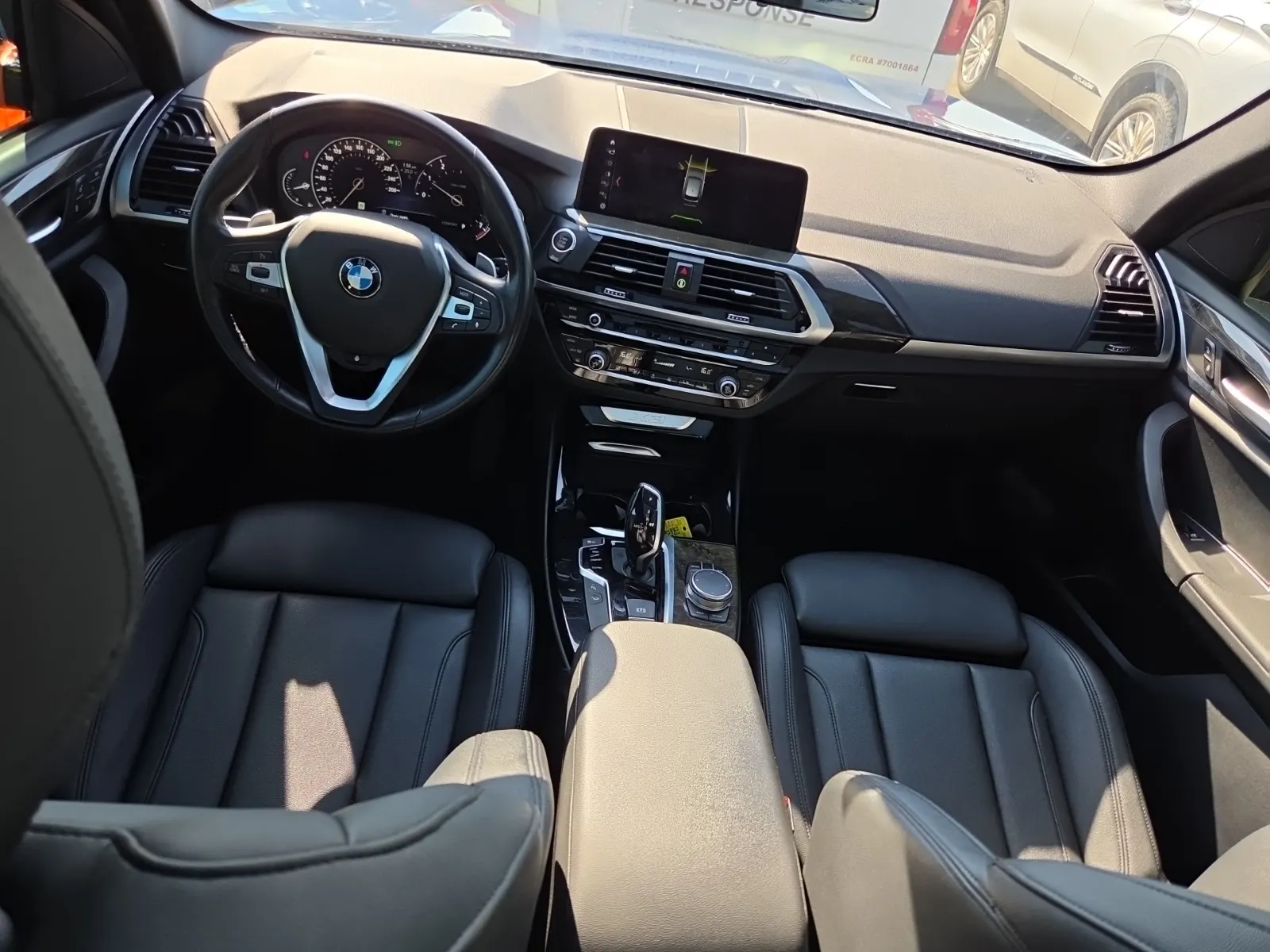 Dash Panel Photo