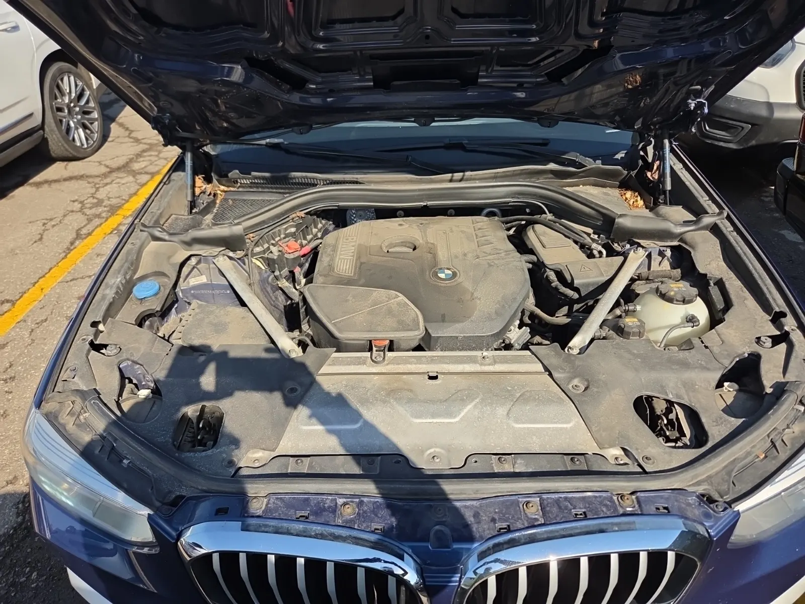 Engine Photo