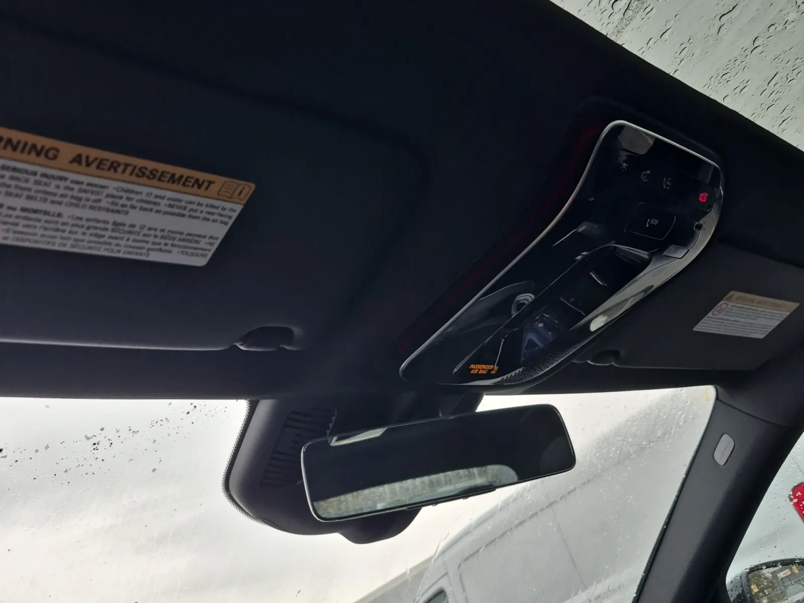 Interior Roof Photo