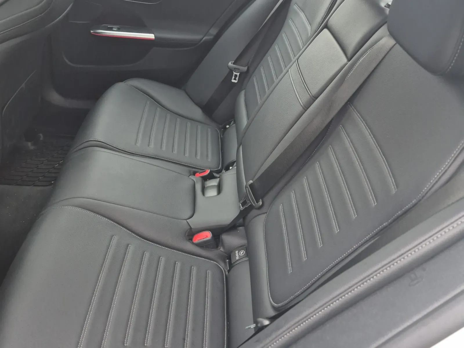 Rear Interior Photo
