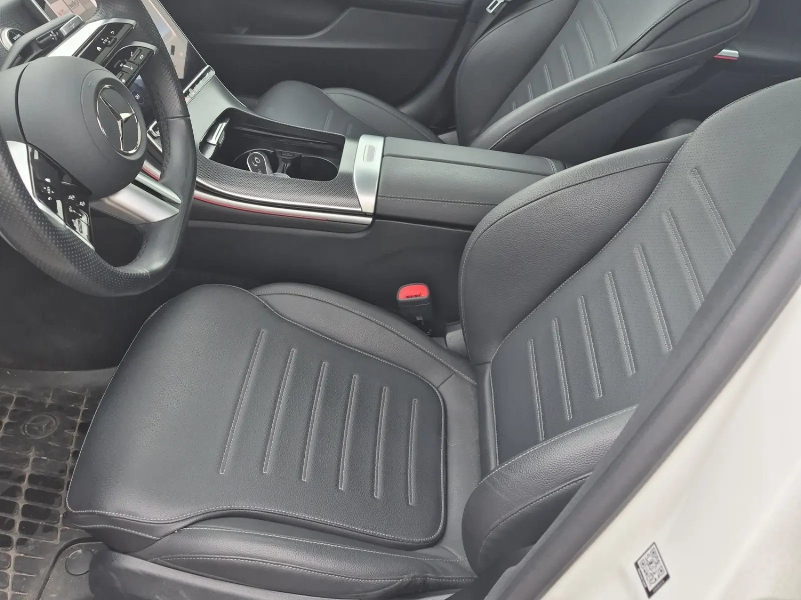 Front Interior Photo