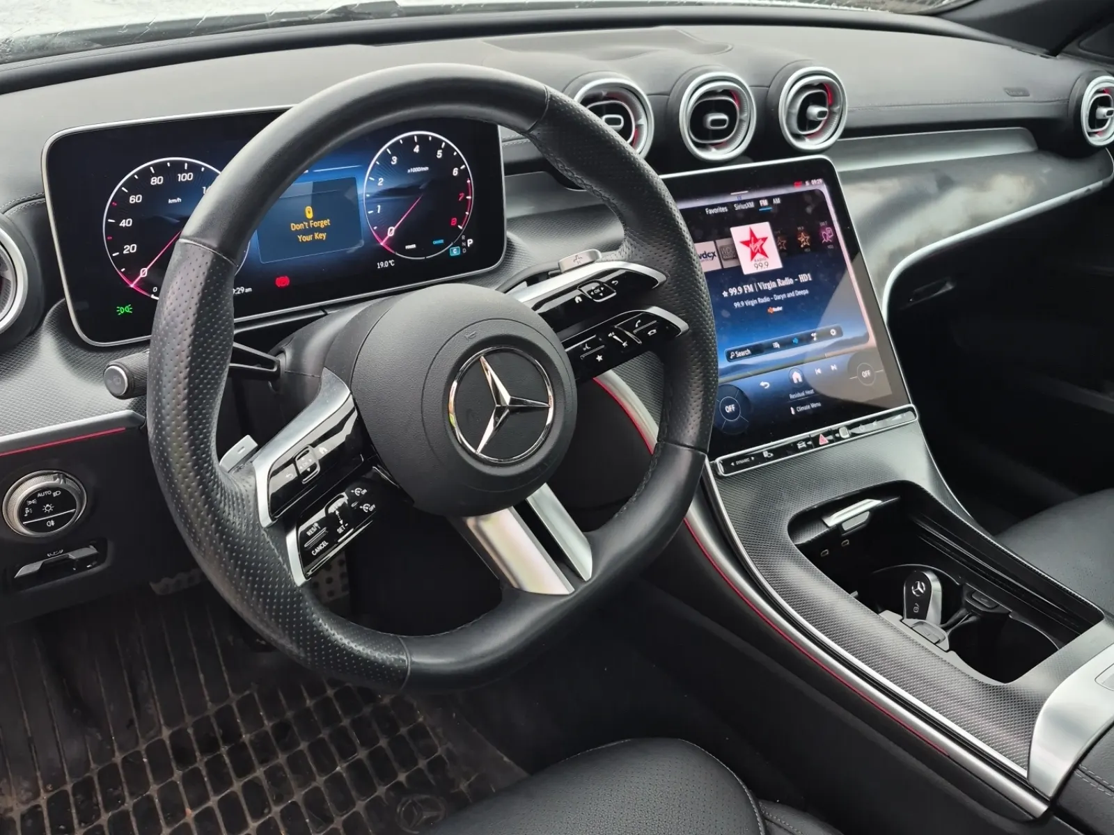 Dash Panel Photo