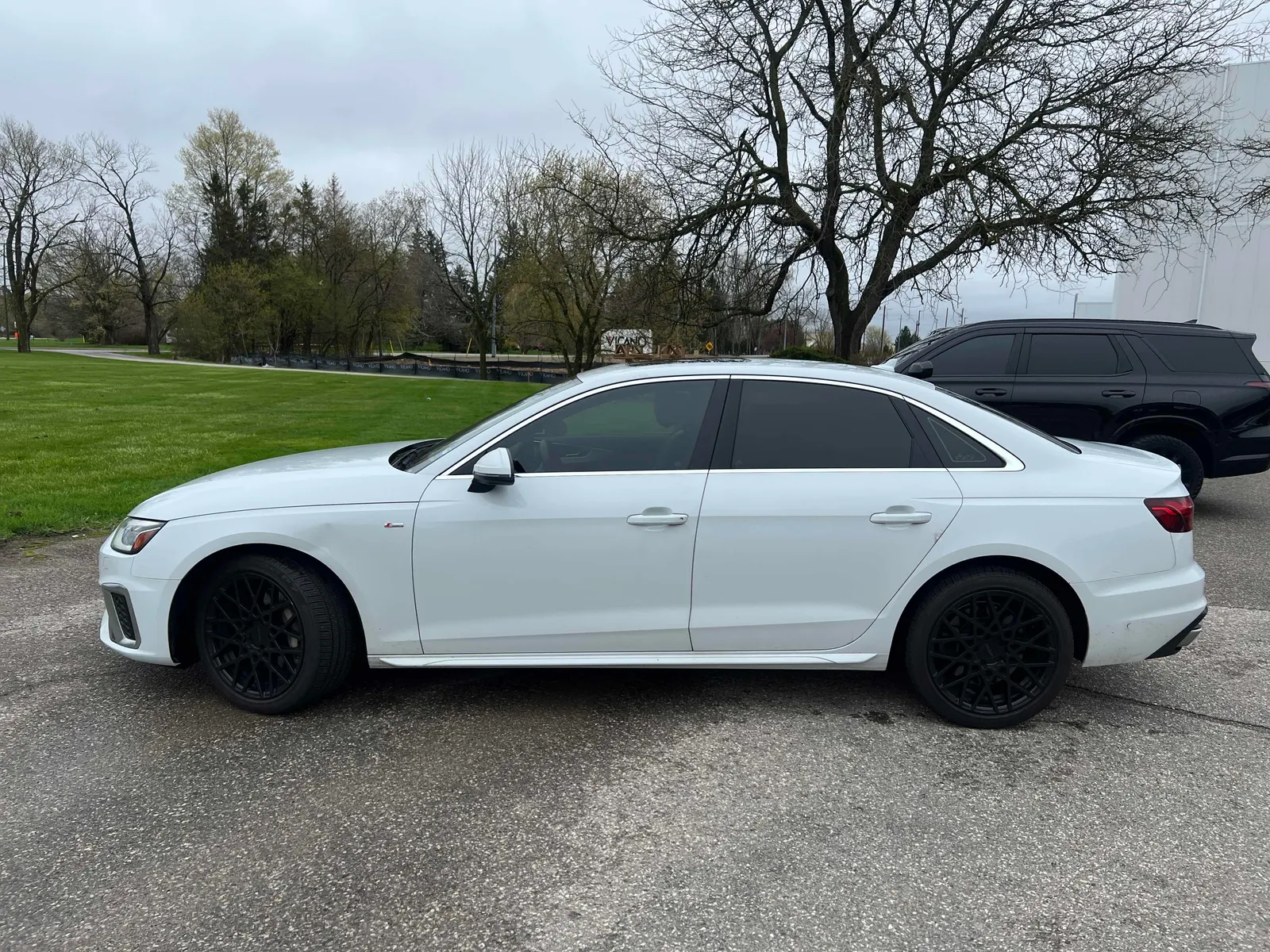 Driver side