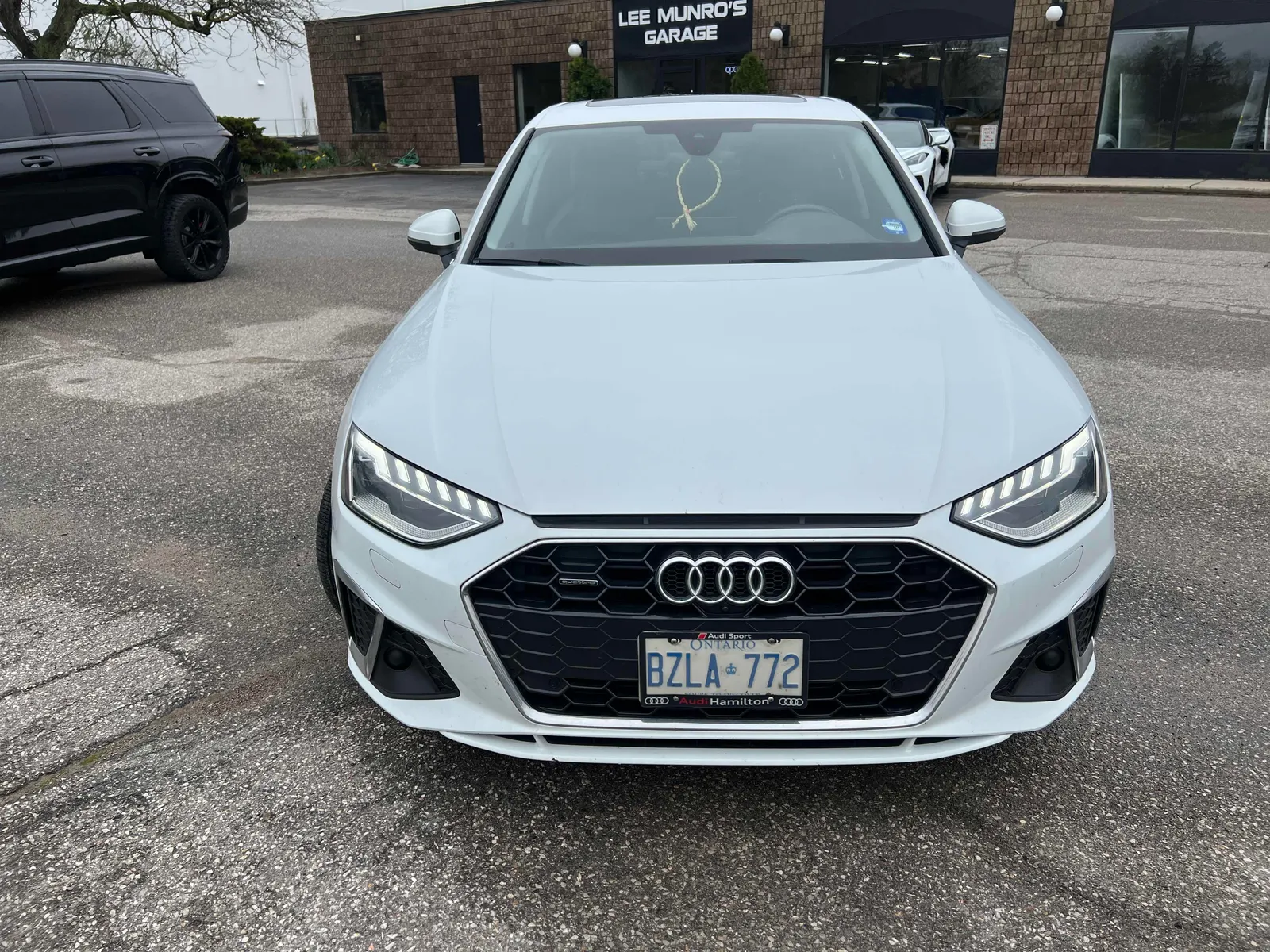 Front